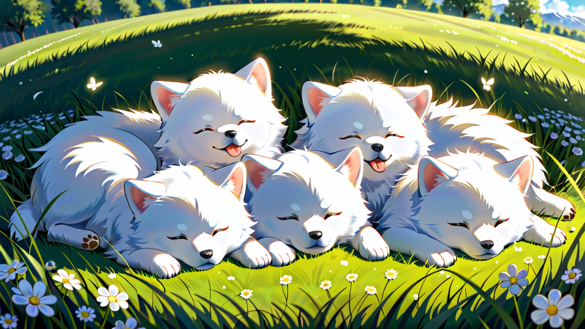JackTheFluffySamoyed banner