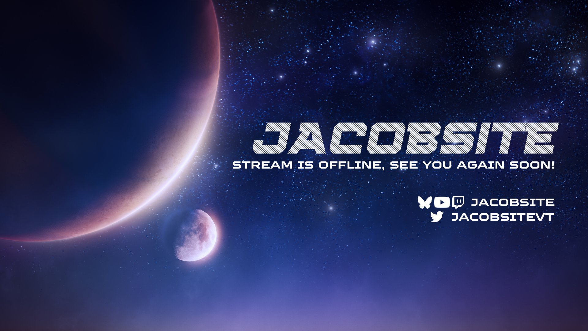 JACOBSITE banner