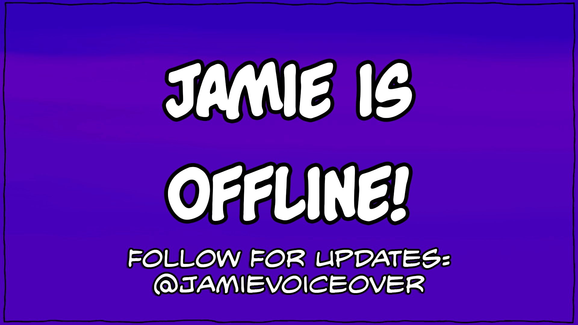 JamieVoiceOver banner