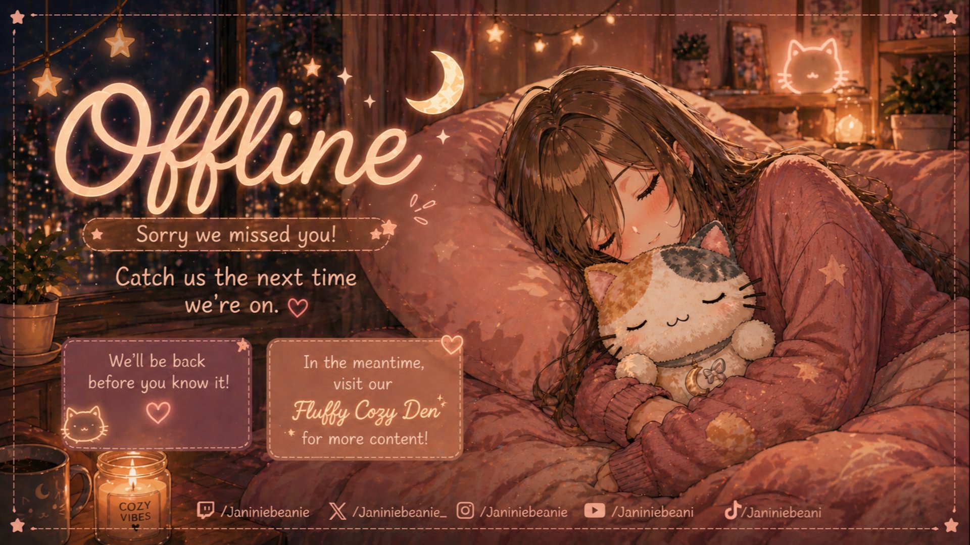 Janiniebeanie banner