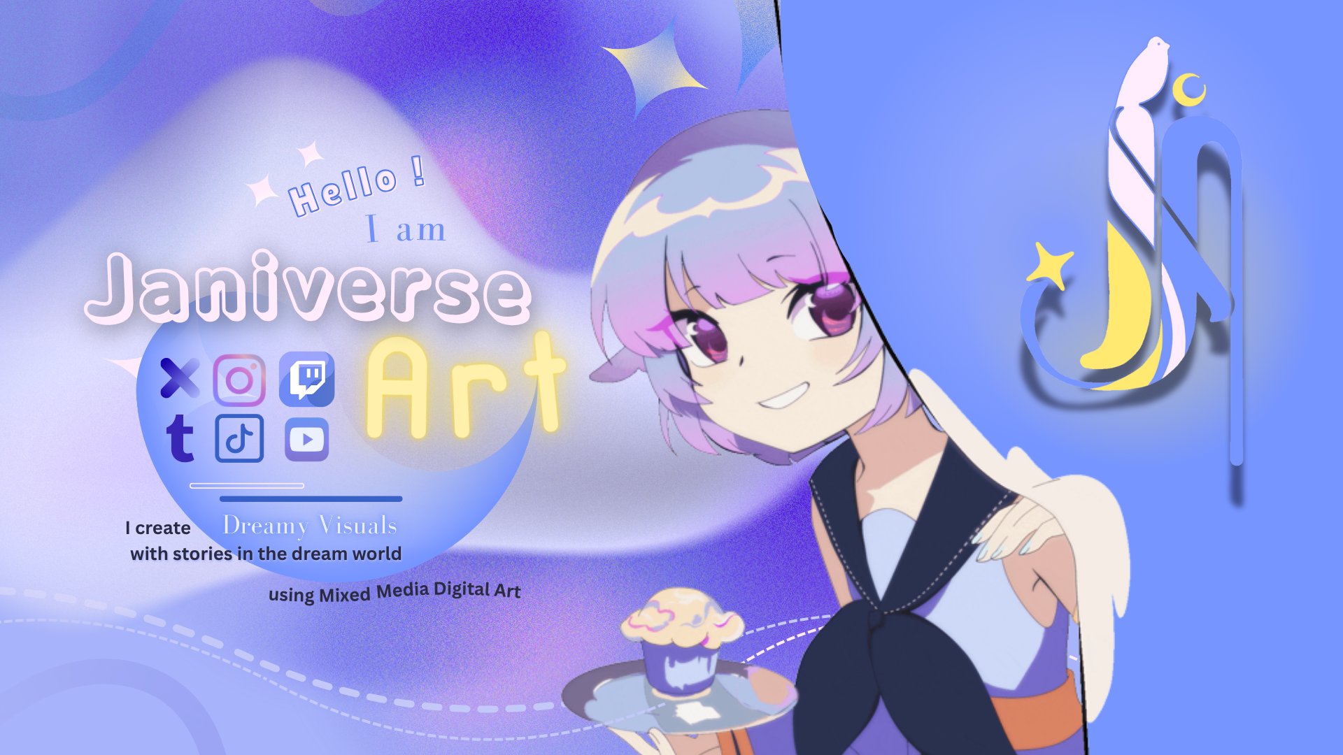 Janiverse_art banner