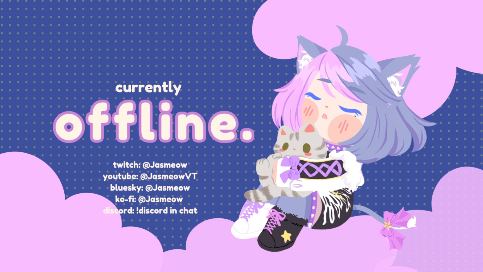 Jasmeow banner