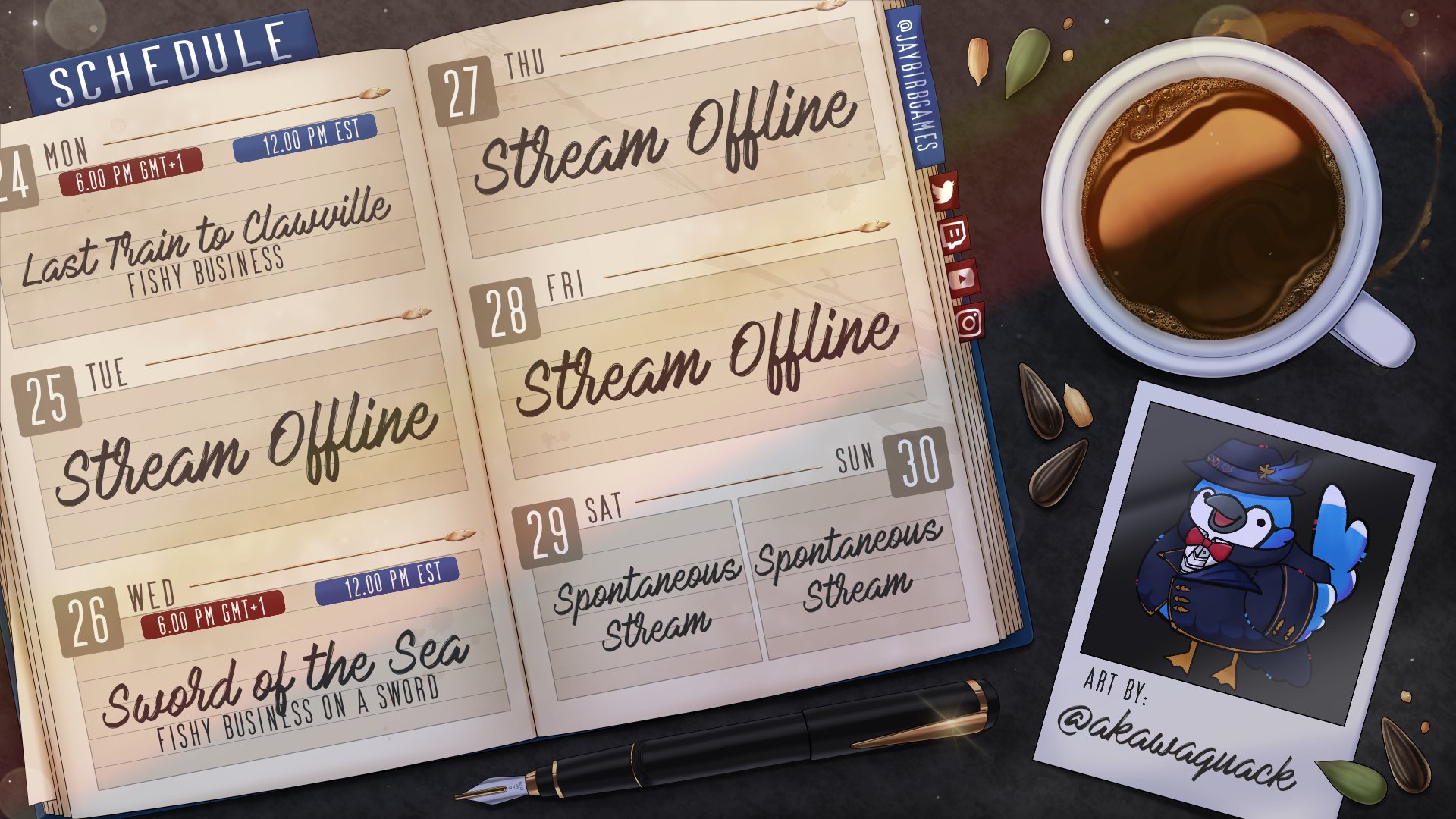JayBirbGames banner