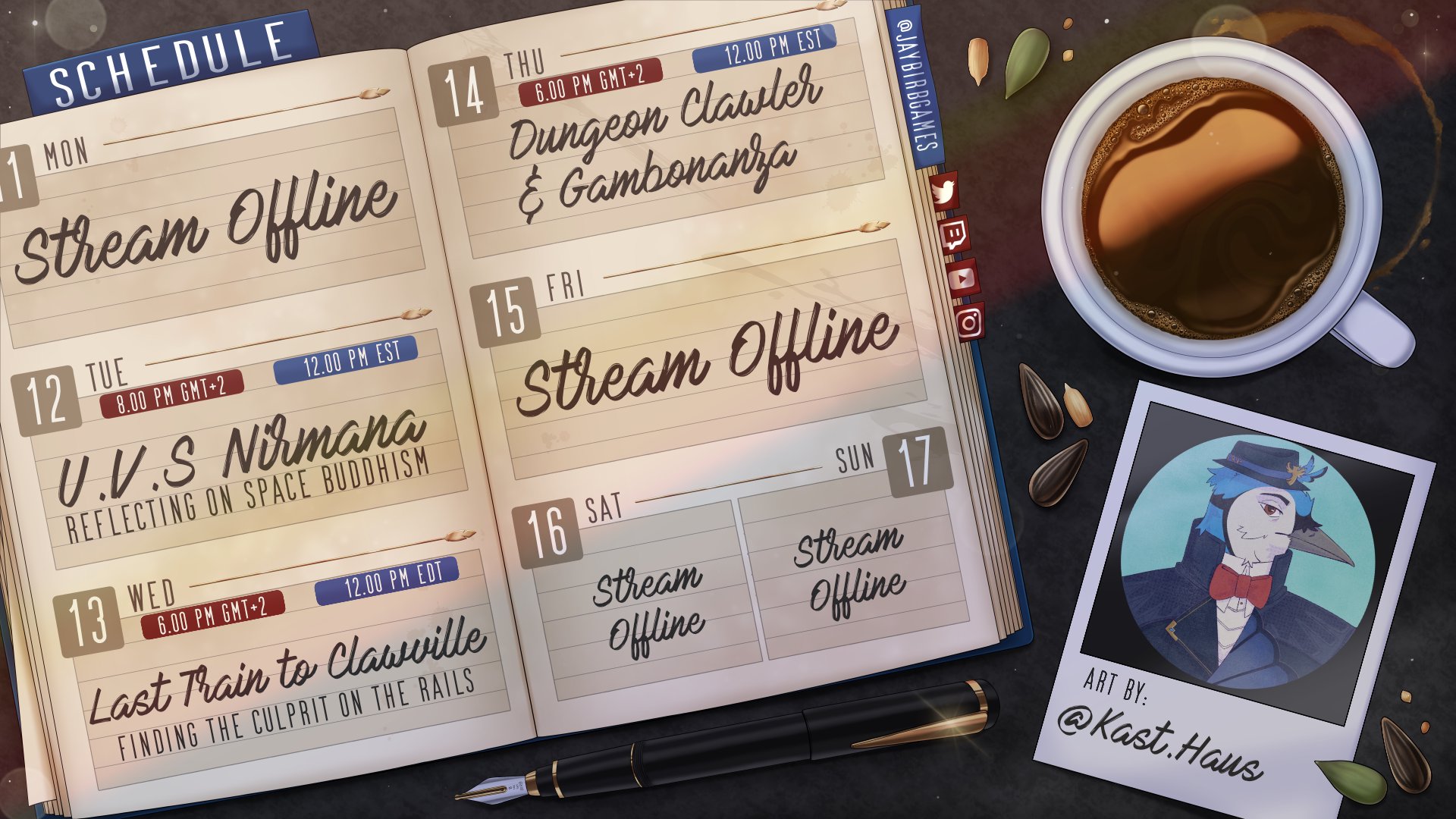 JayBirbGames banner