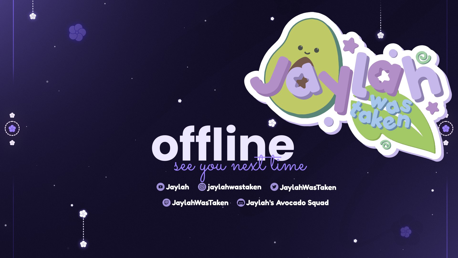 JaylahWasTaken banner