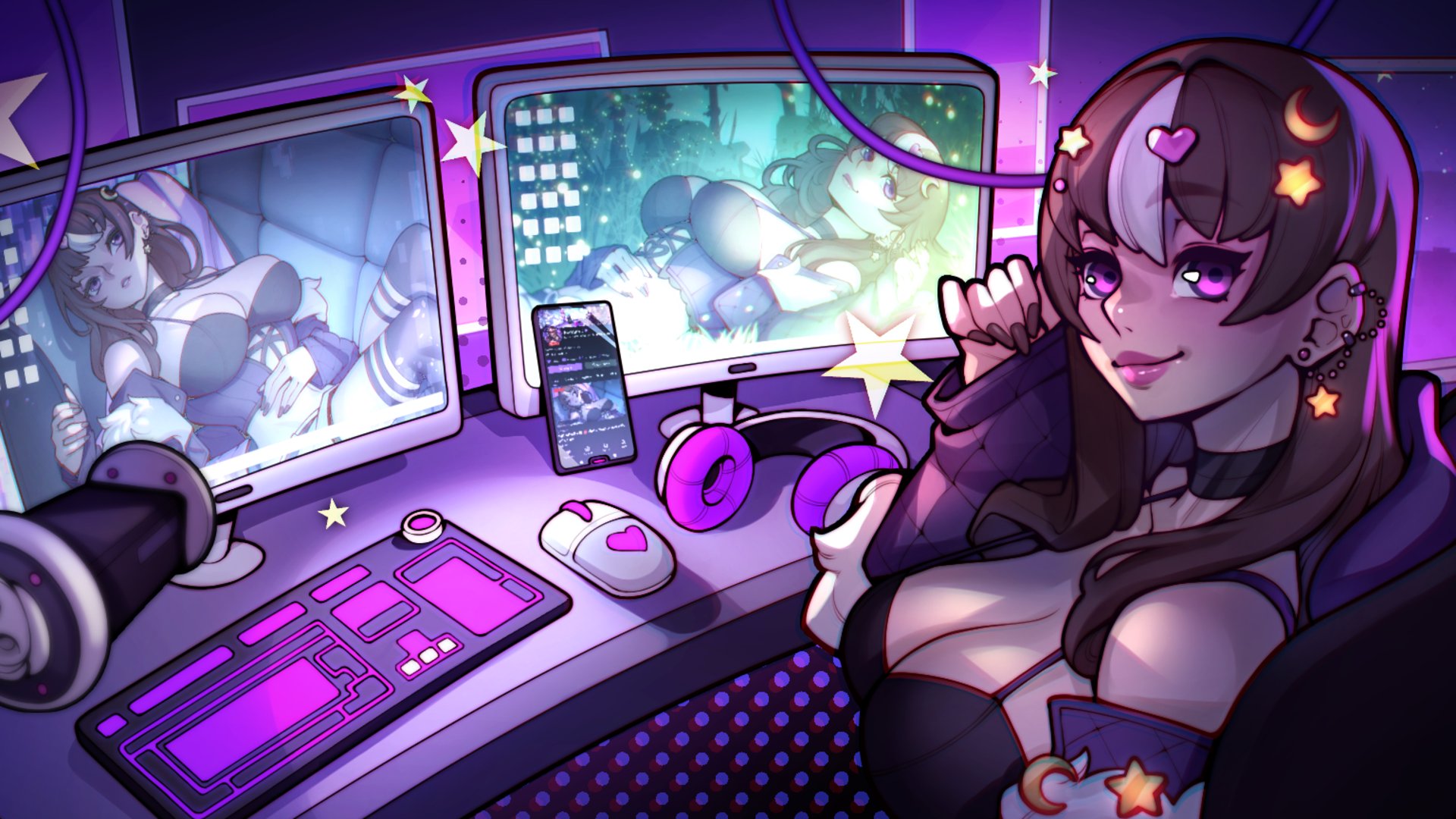 JazminVT banner