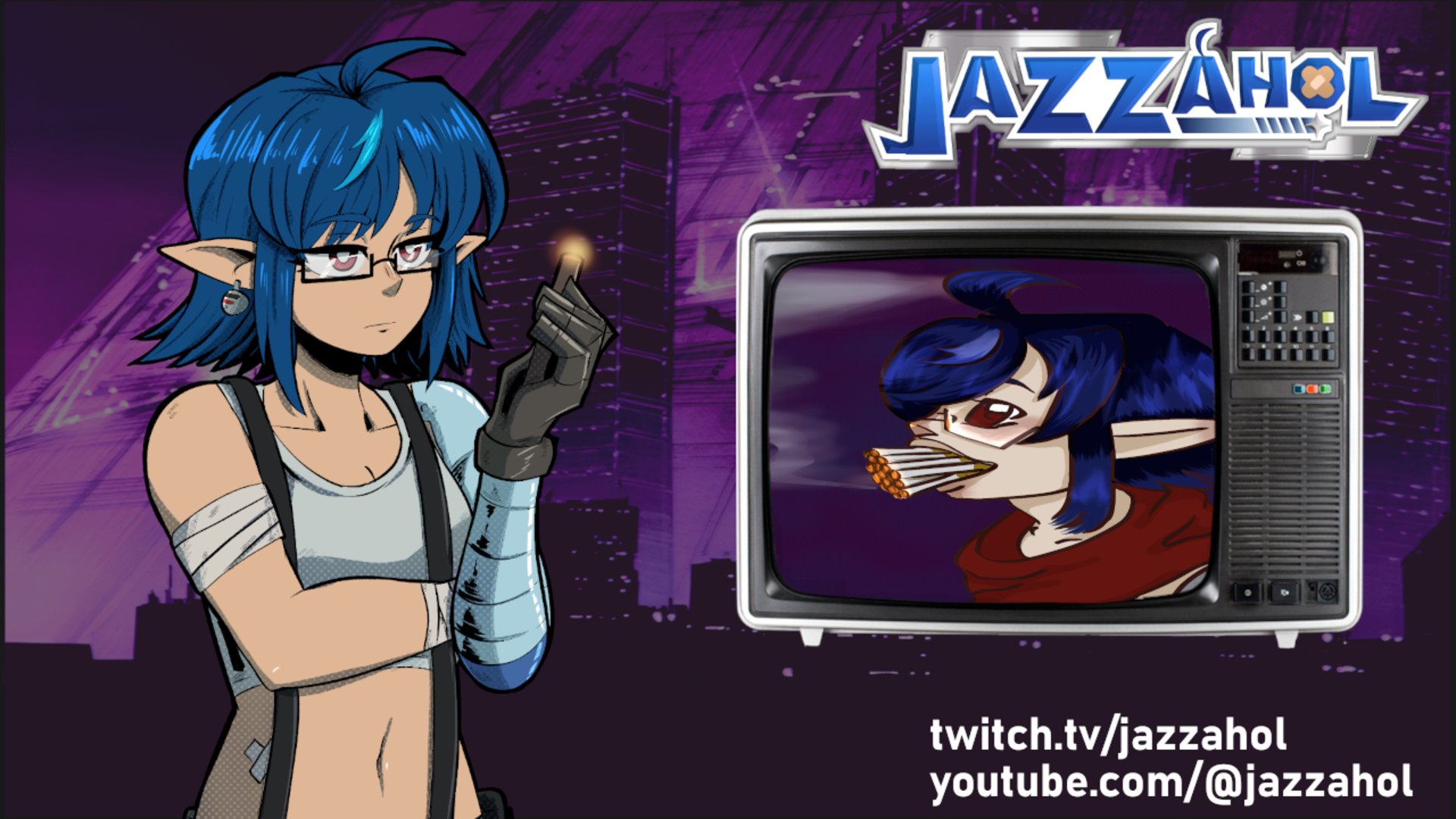 Jazzahol banner