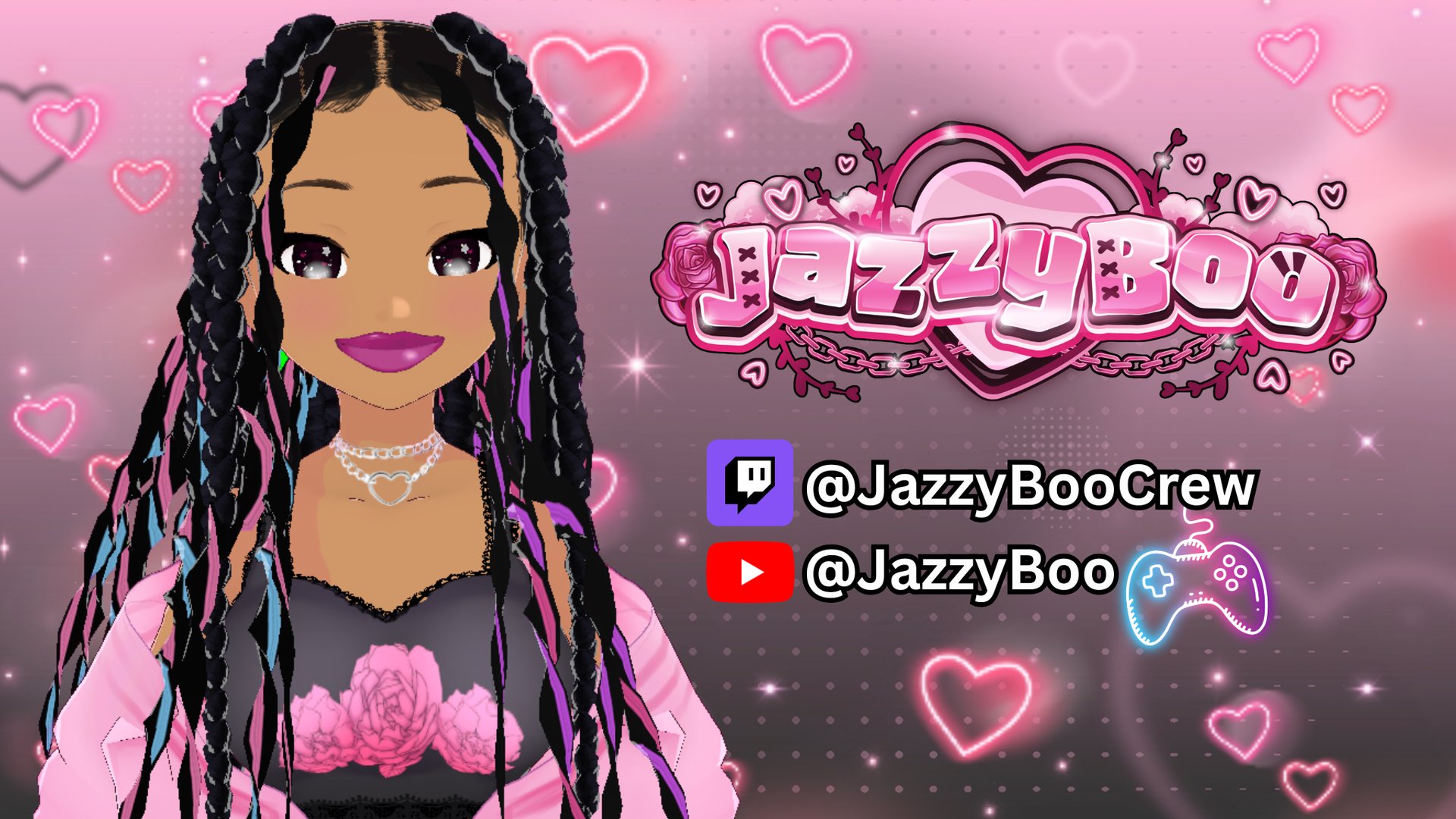 JazzyBooCrew banner