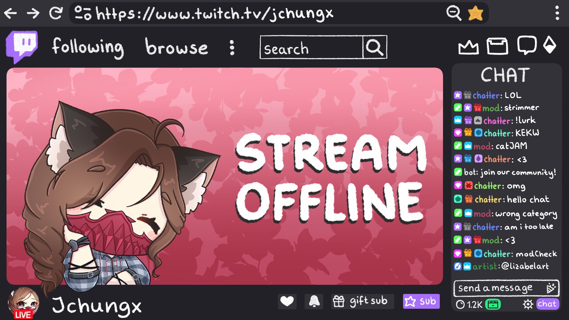 Jchungx banner