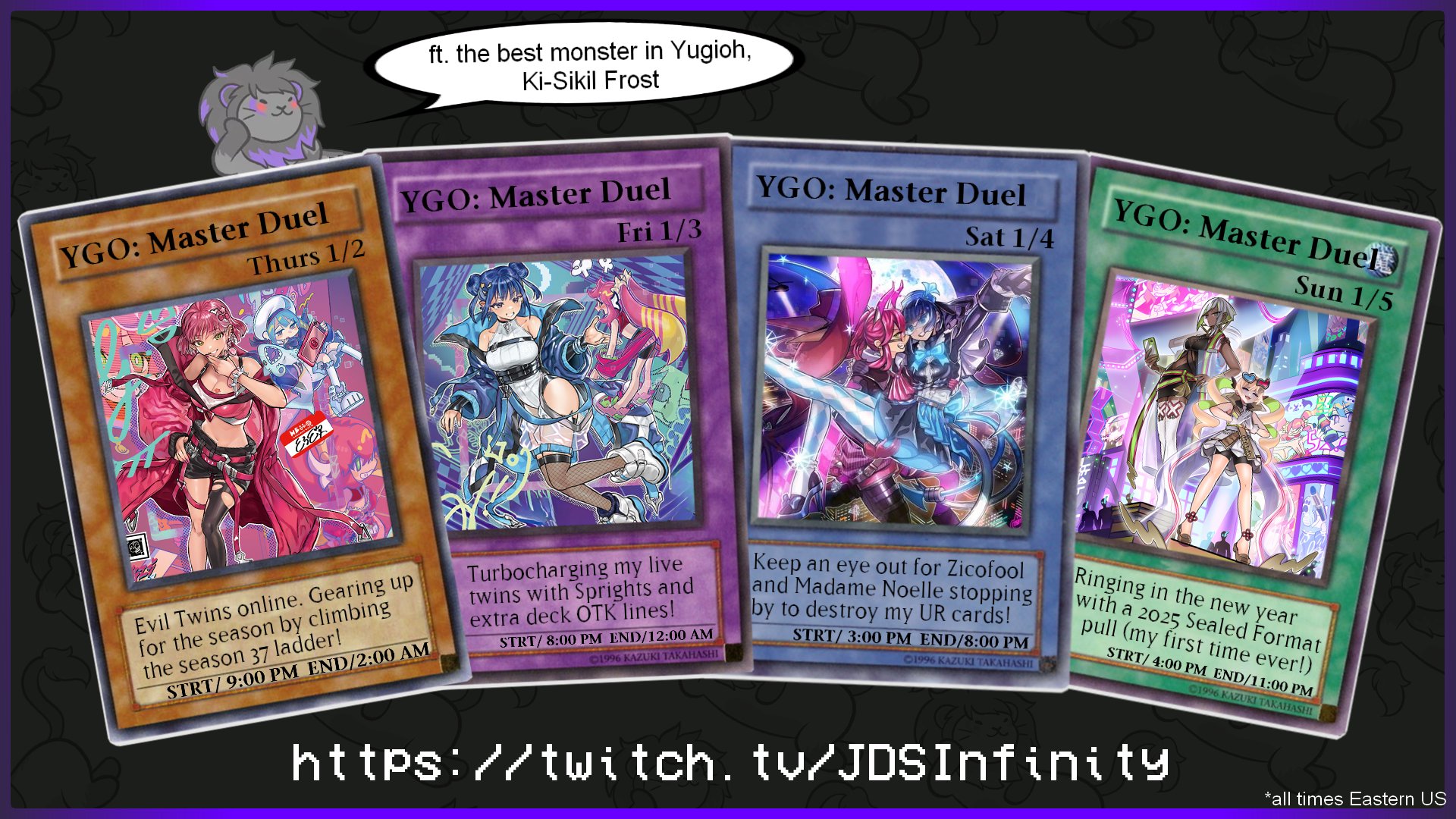 JDSInfinity banner