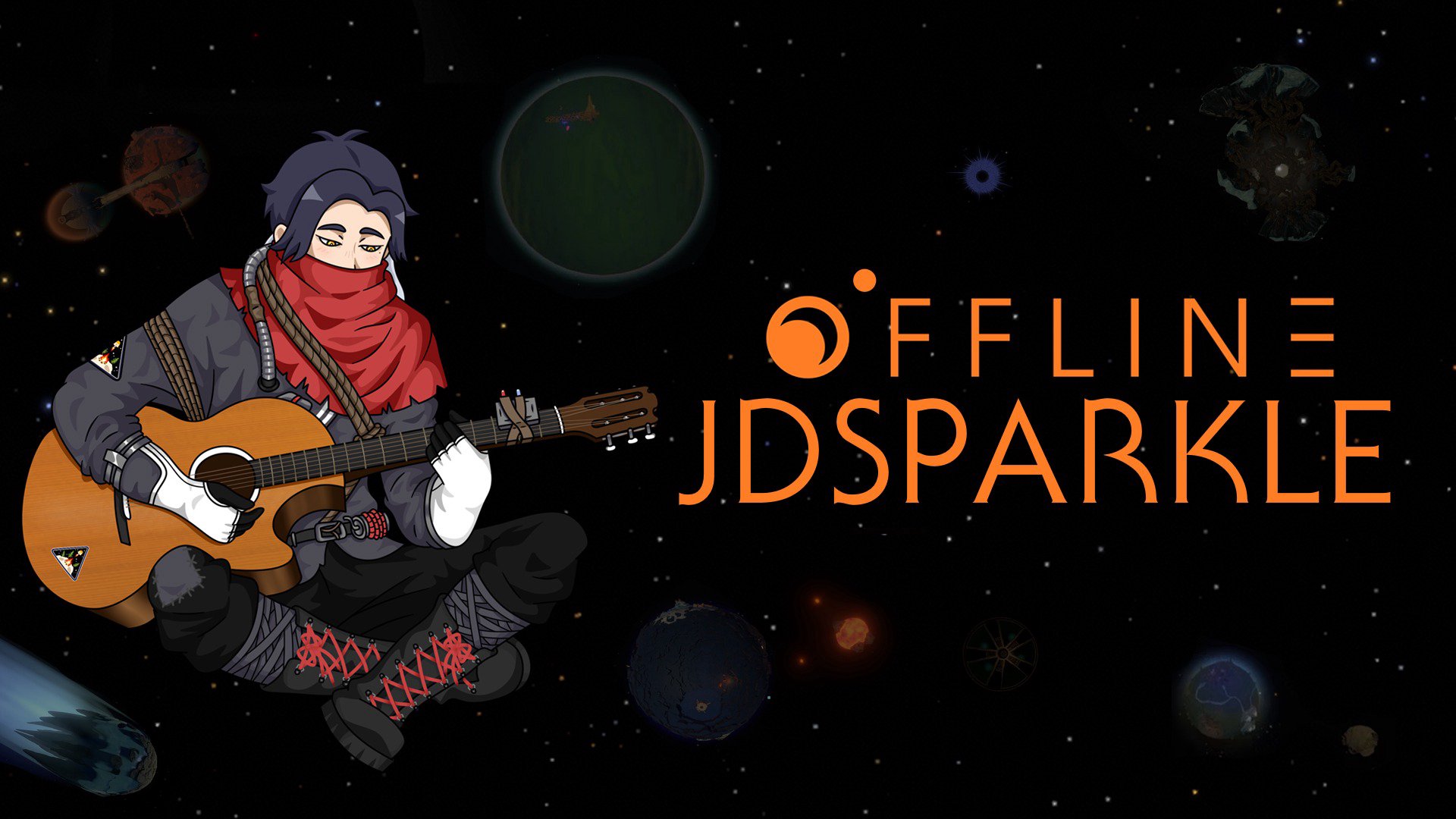 JDSparkle banner