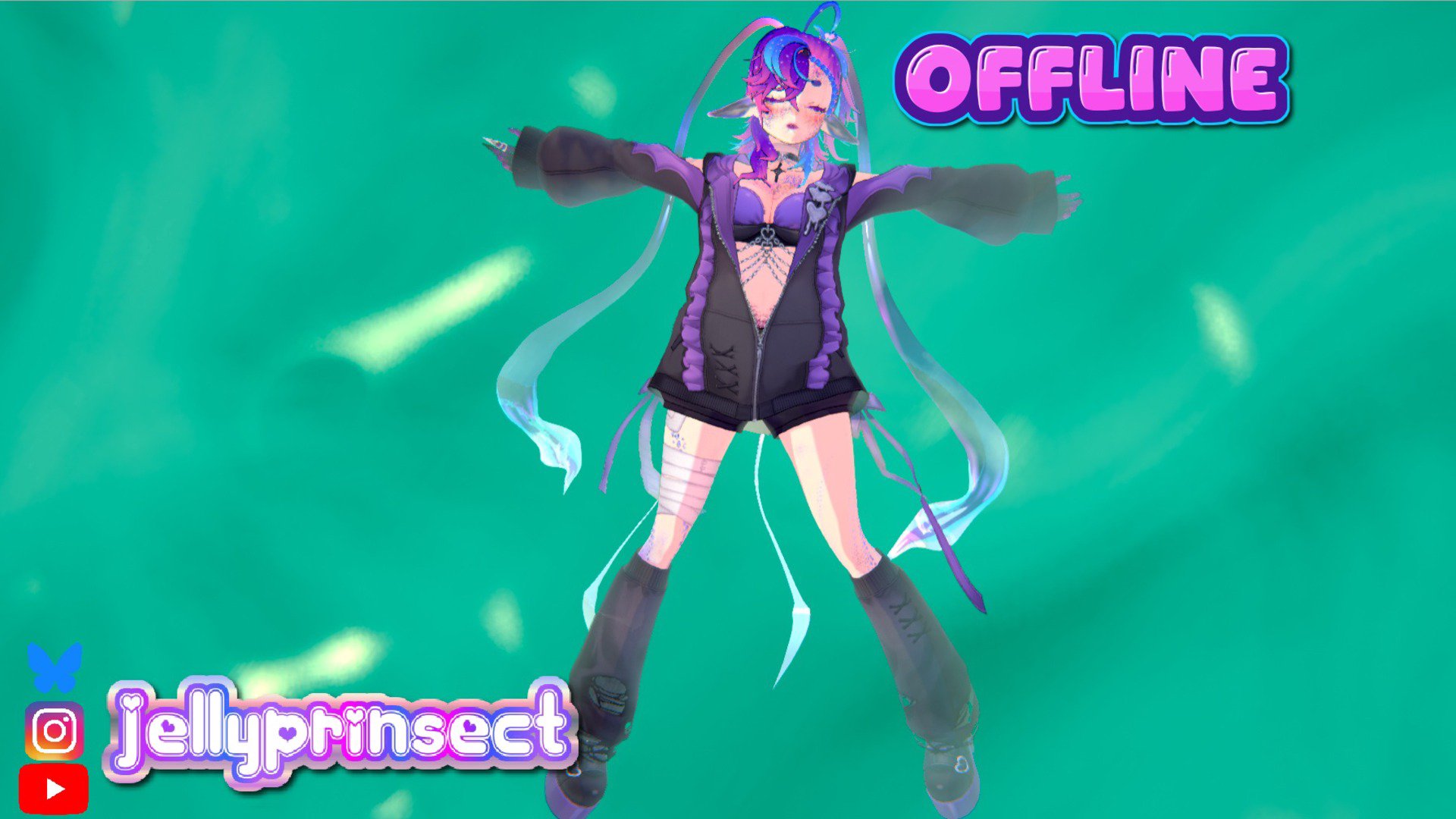 Jellyprinsect banner
