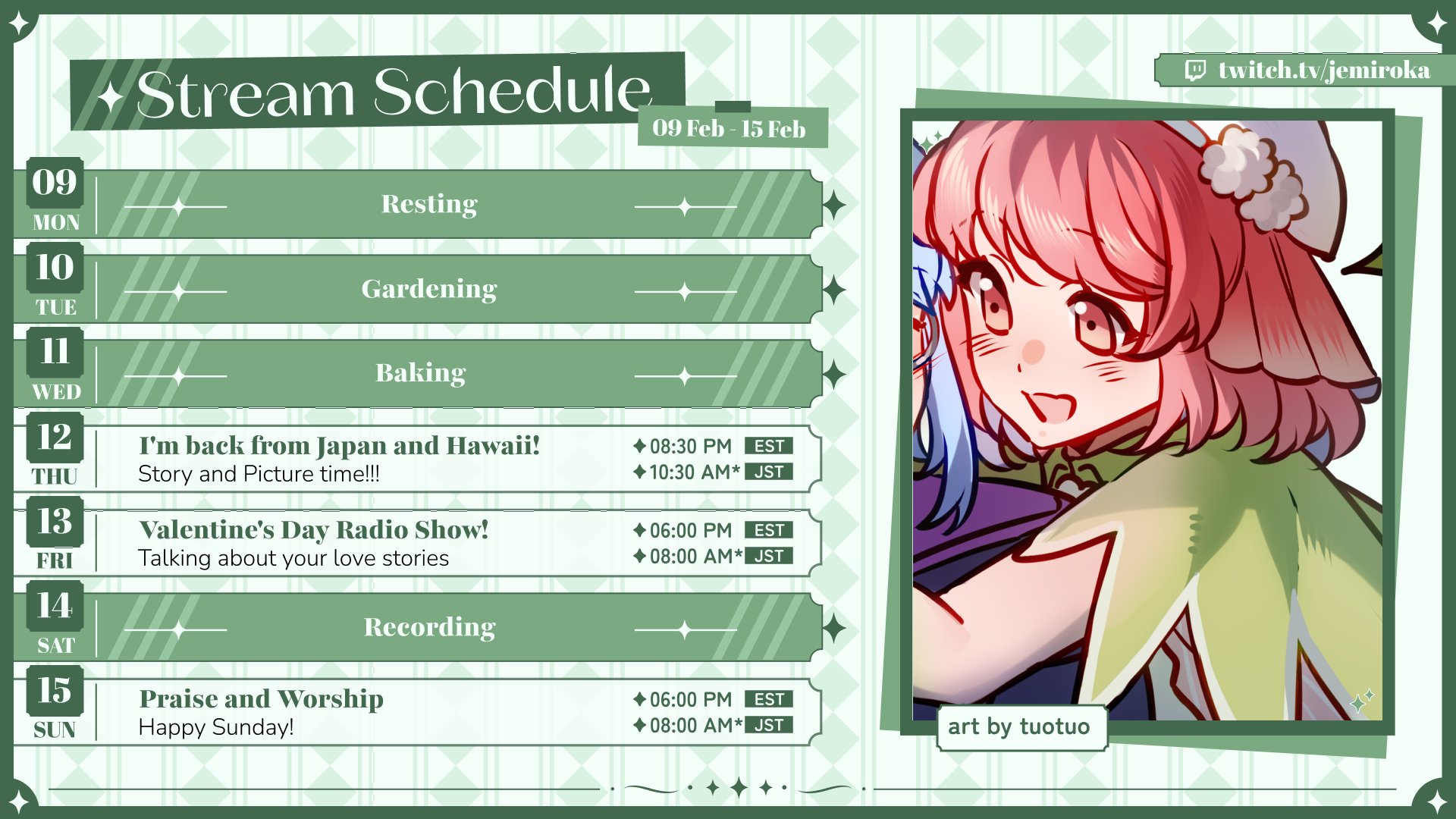 JemiRoka banner