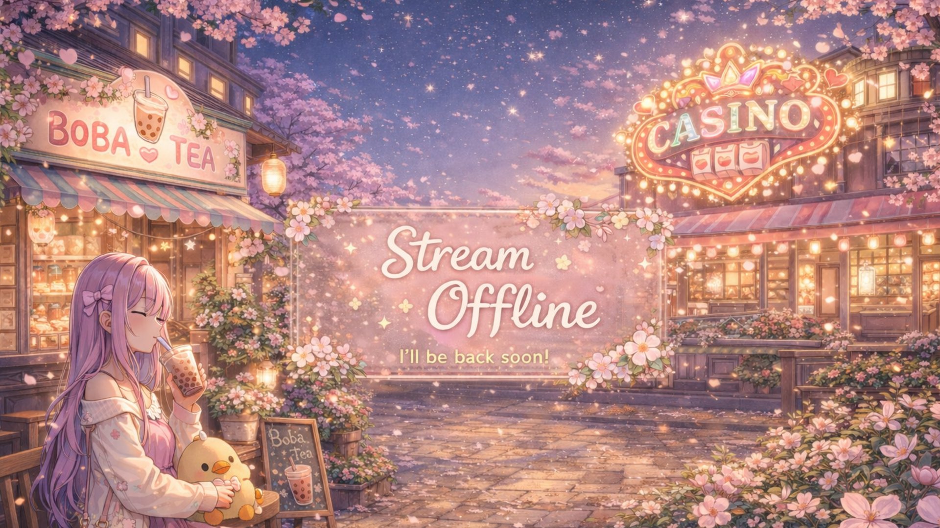 Jenime banner