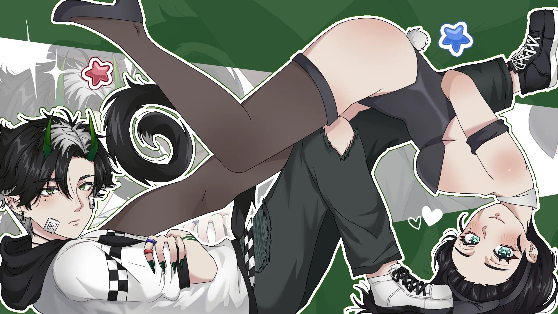 Jenky Johnny banner