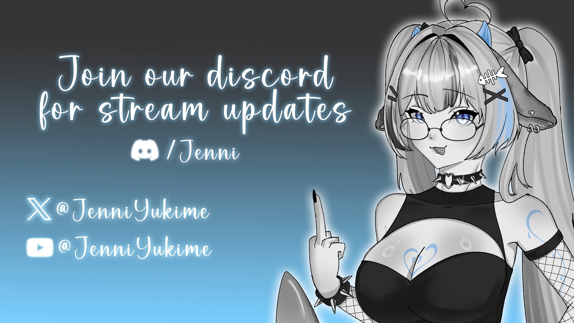 Jenni Yukime banner