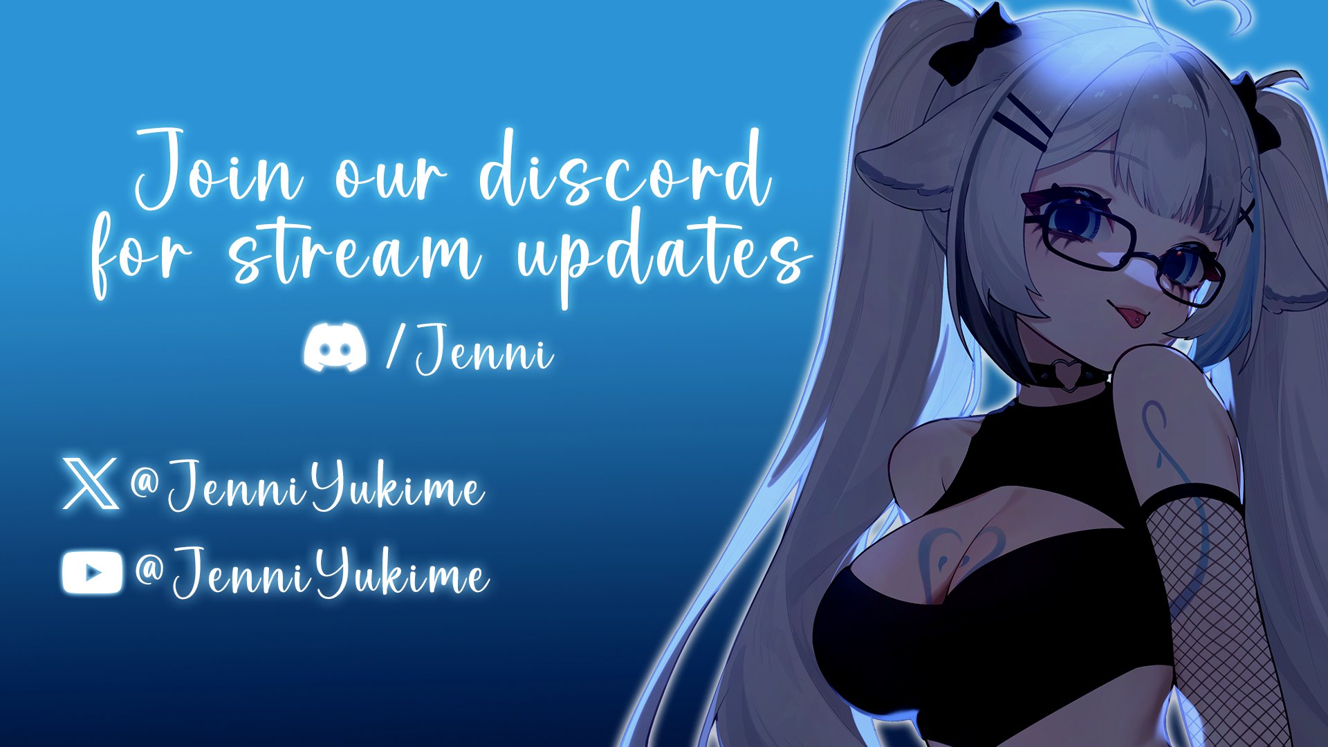Jenni Yukime banner
