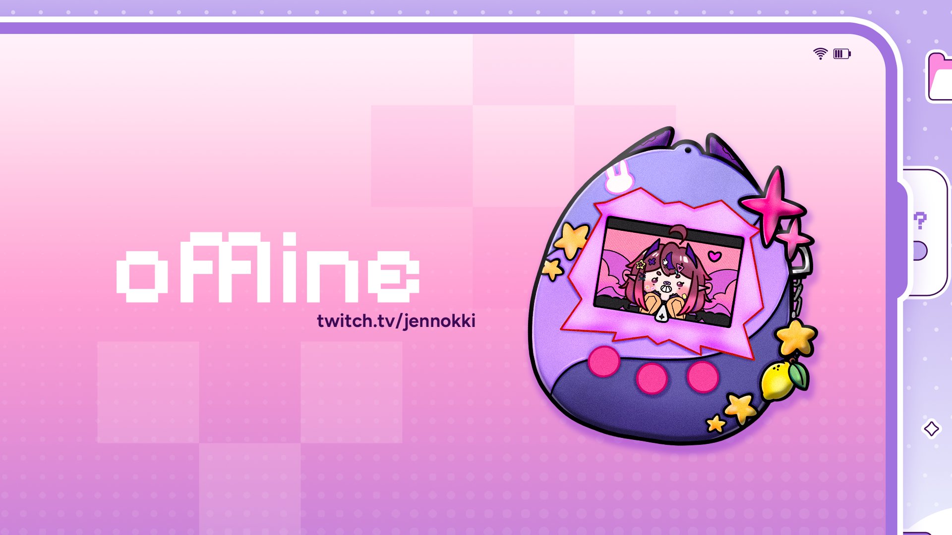 Jennokki banner