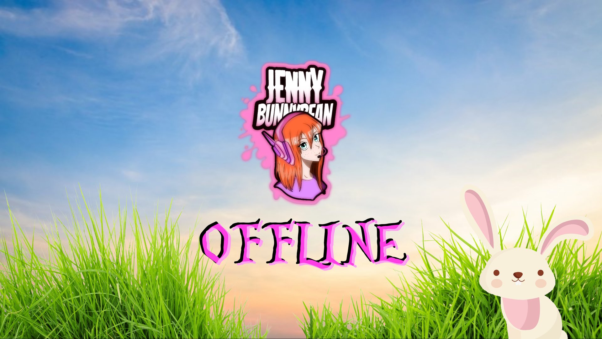 JennyBunnyBean banner