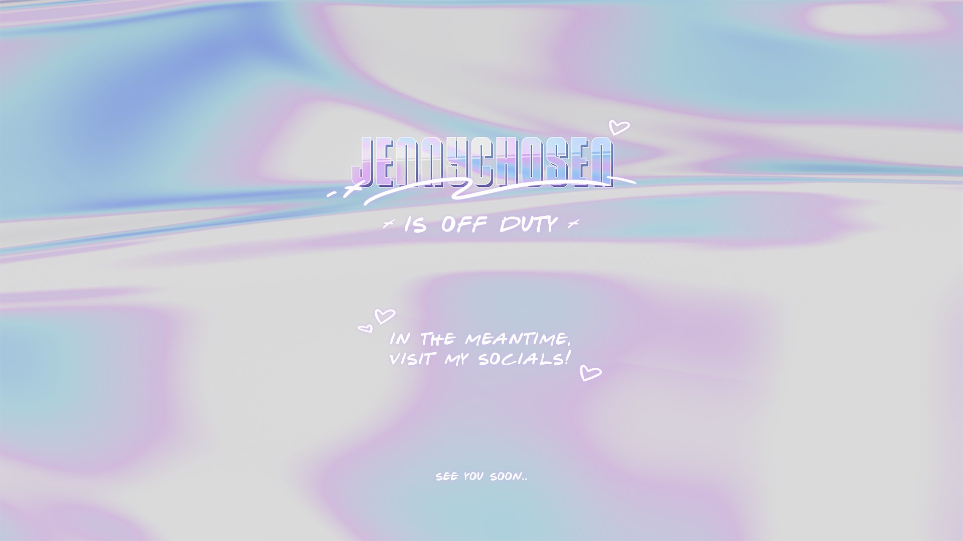 jennychosen banner