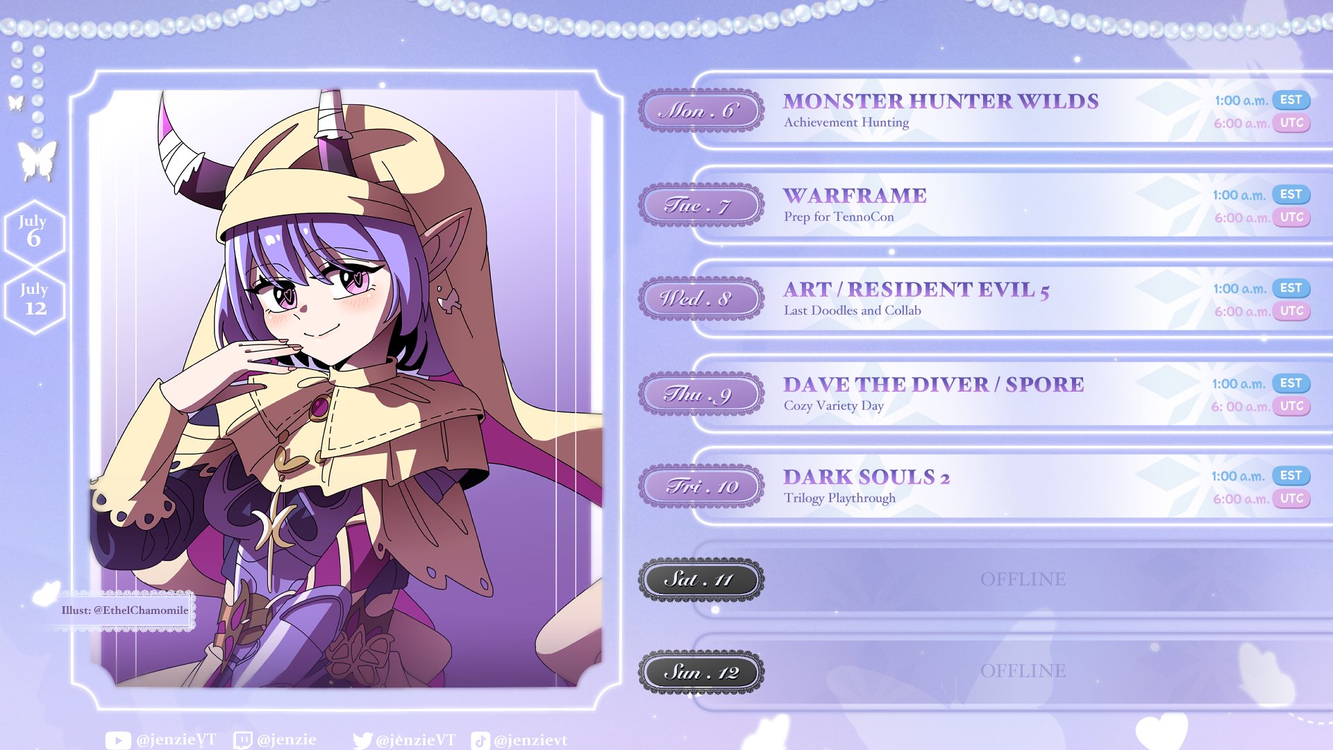 Jenzie banner