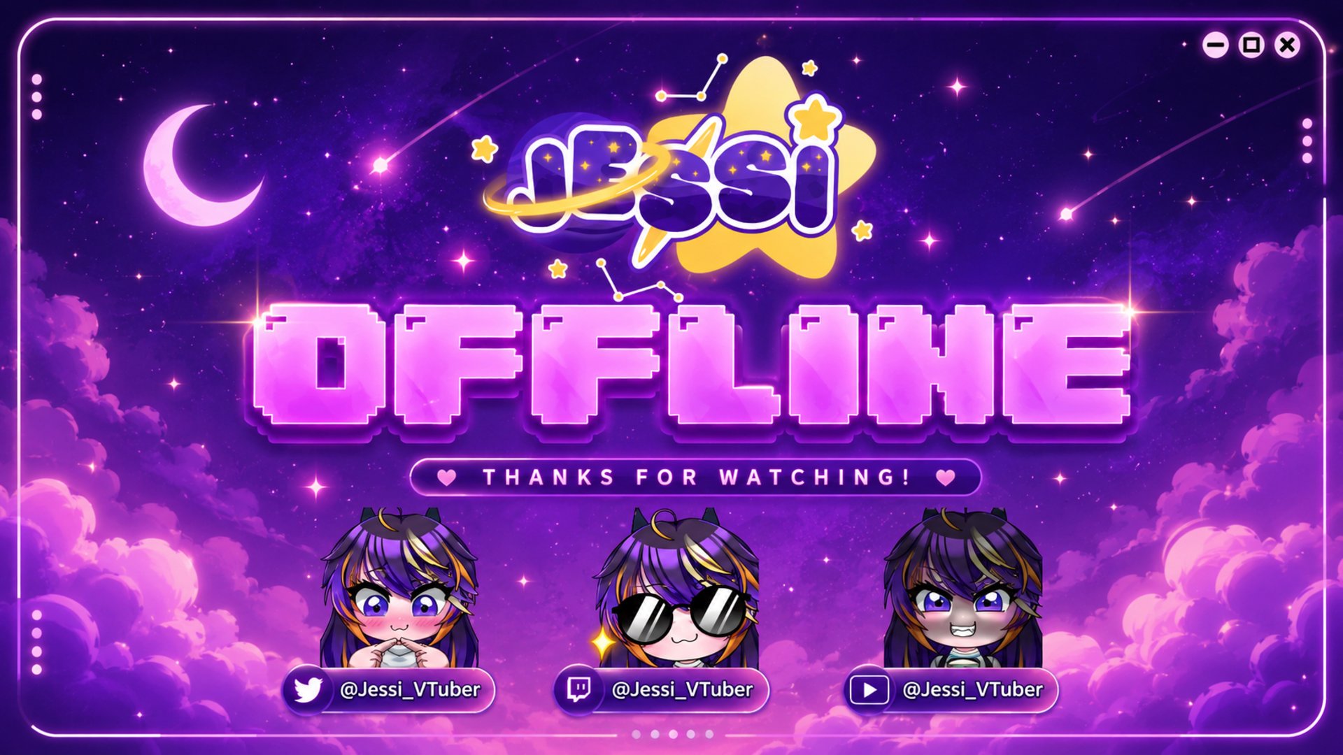 Jessi_VTuber banner