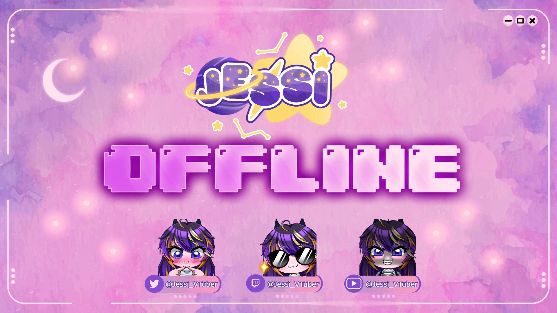 Jessi_VTuber banner