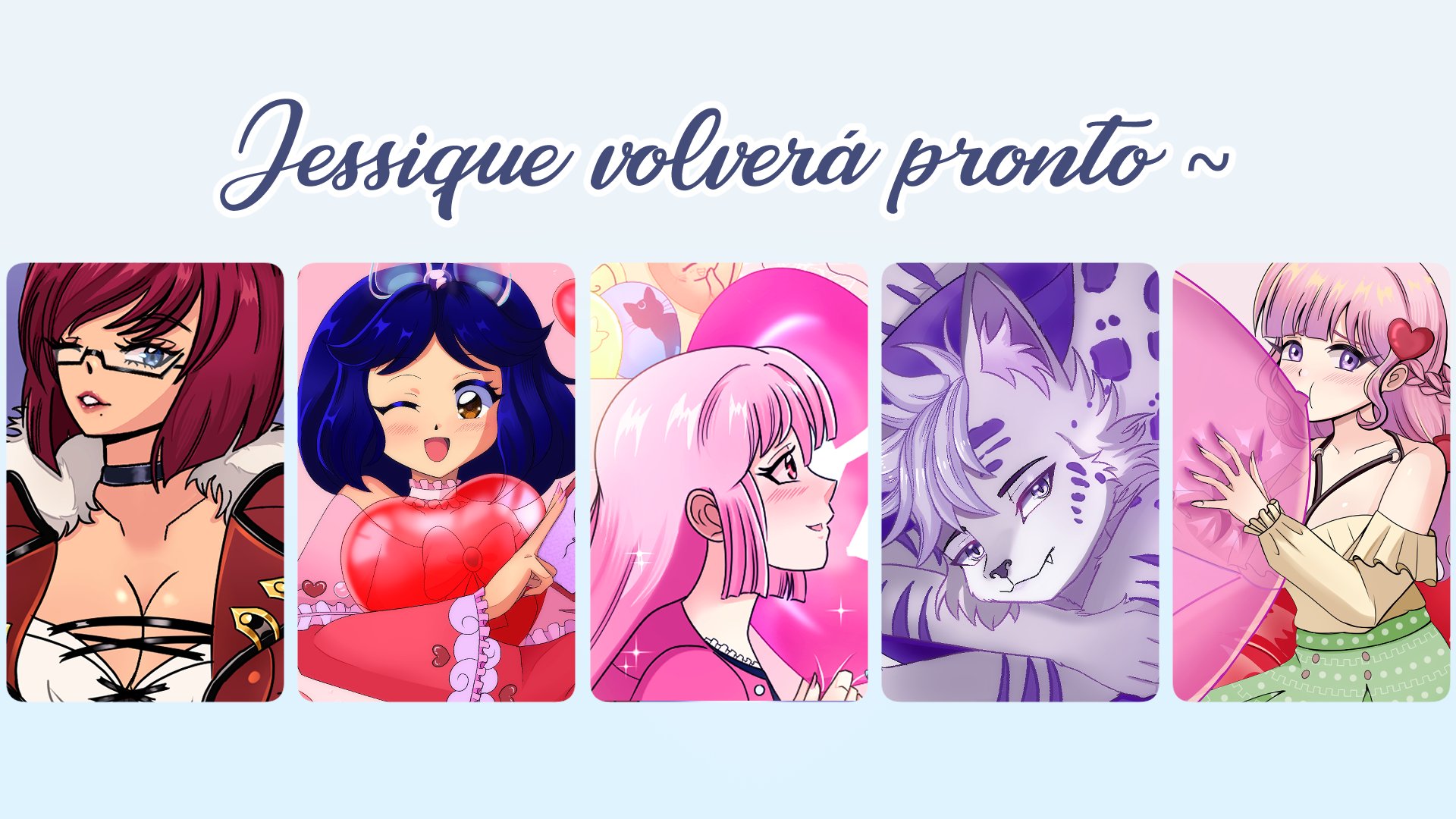 jessiquedraws banner