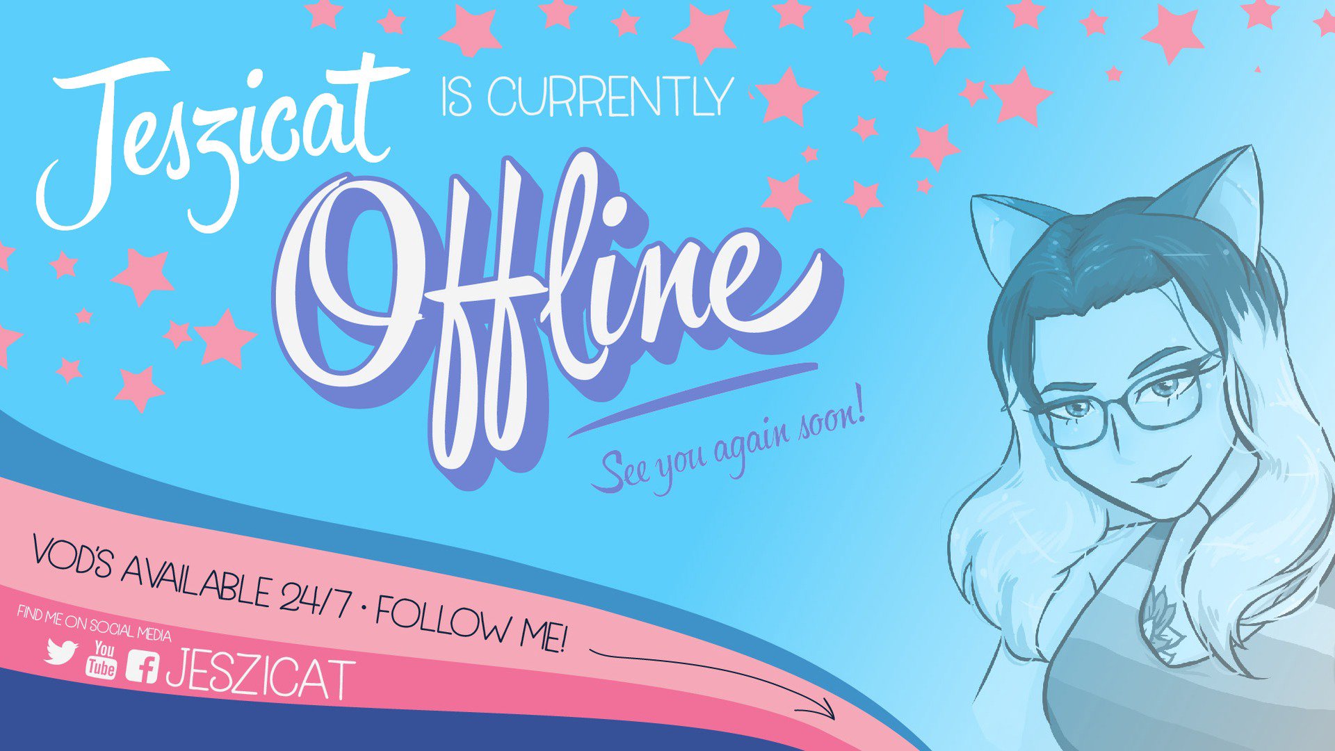 Jeszicat banner