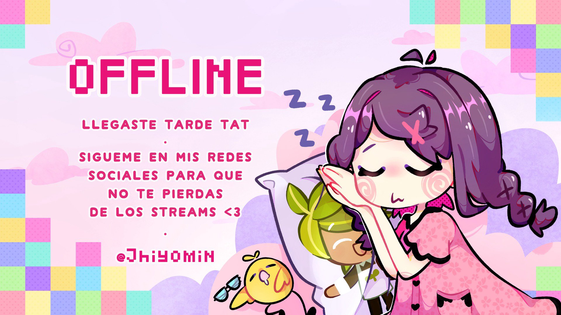 Jhiyomin banner