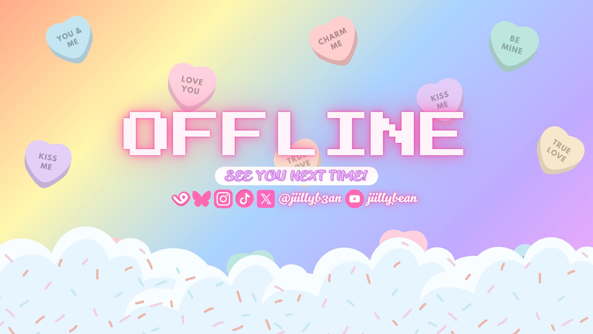 Jiillybean banner
