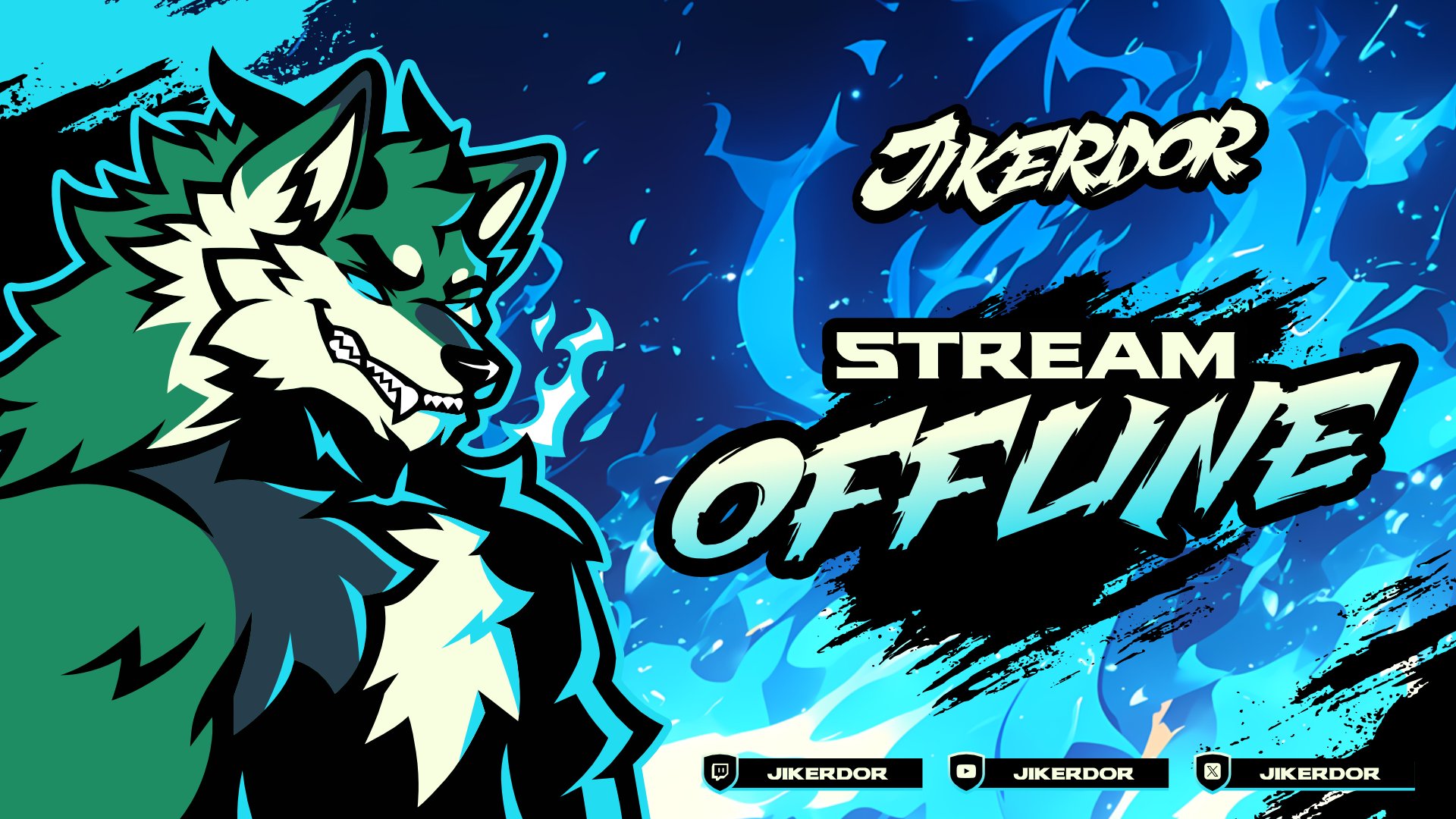 Jikerdor banner