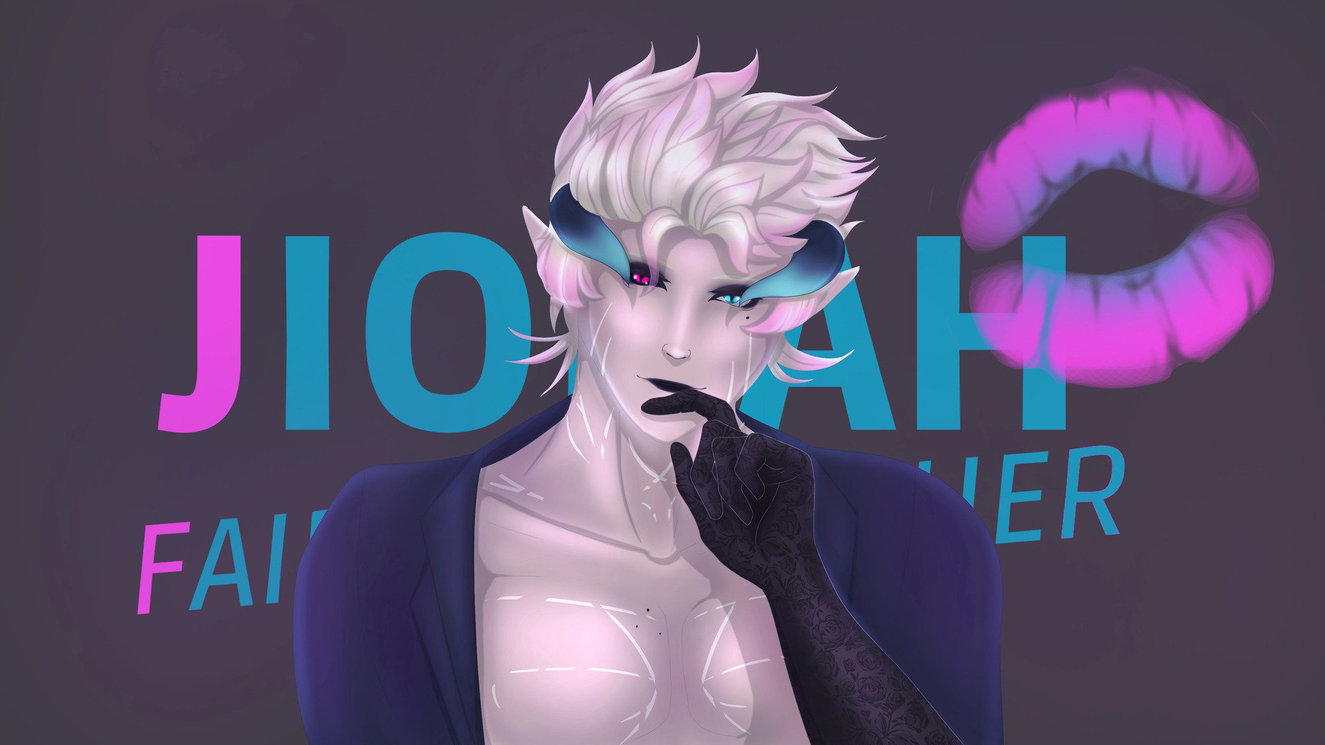 JiorahTheFae banner
