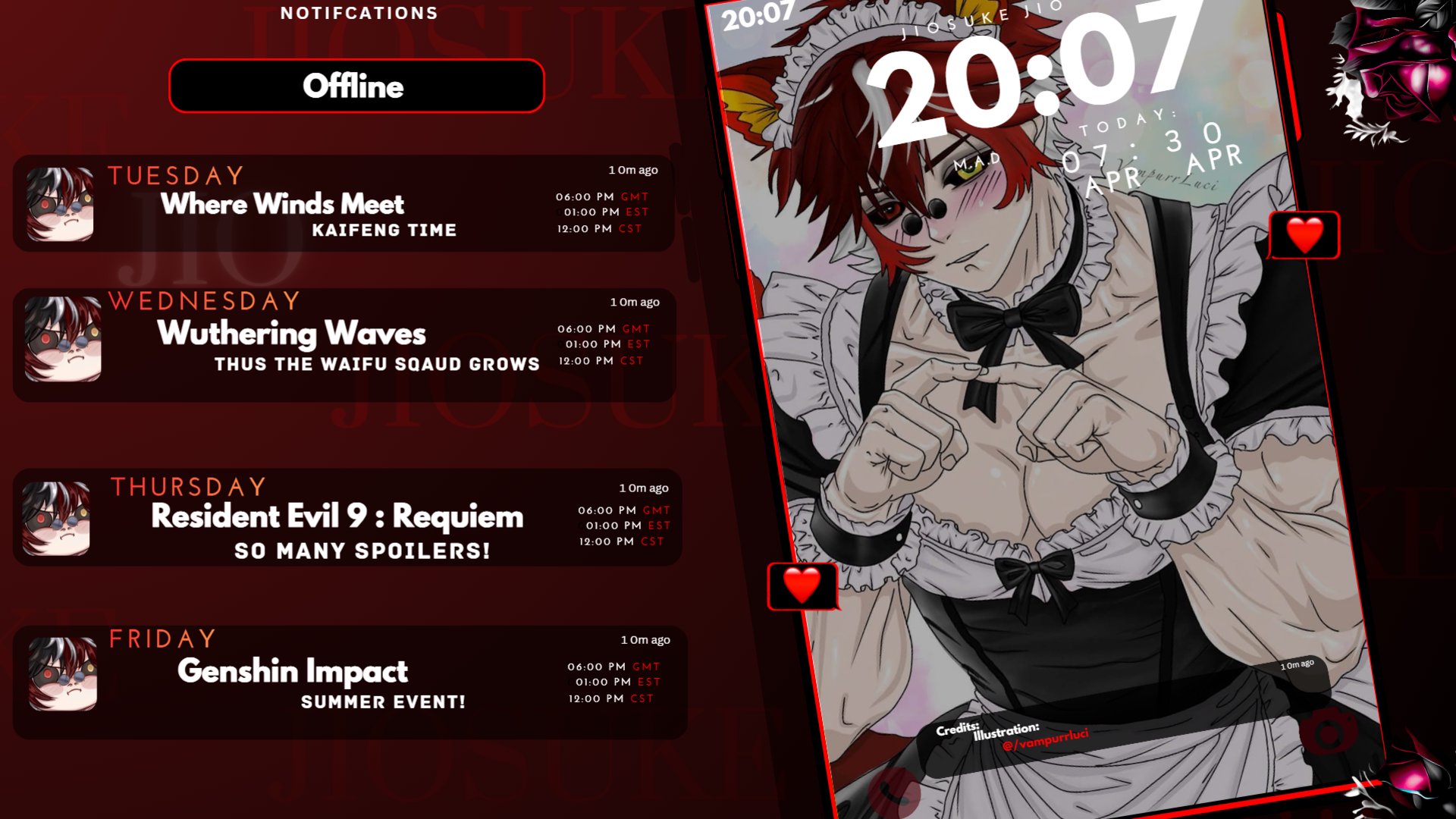 JiosukeJio banner