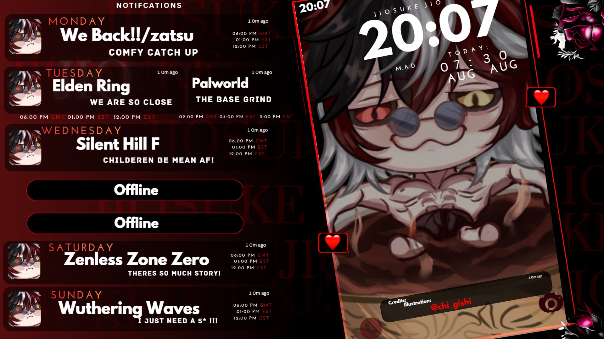JiosukeJio banner