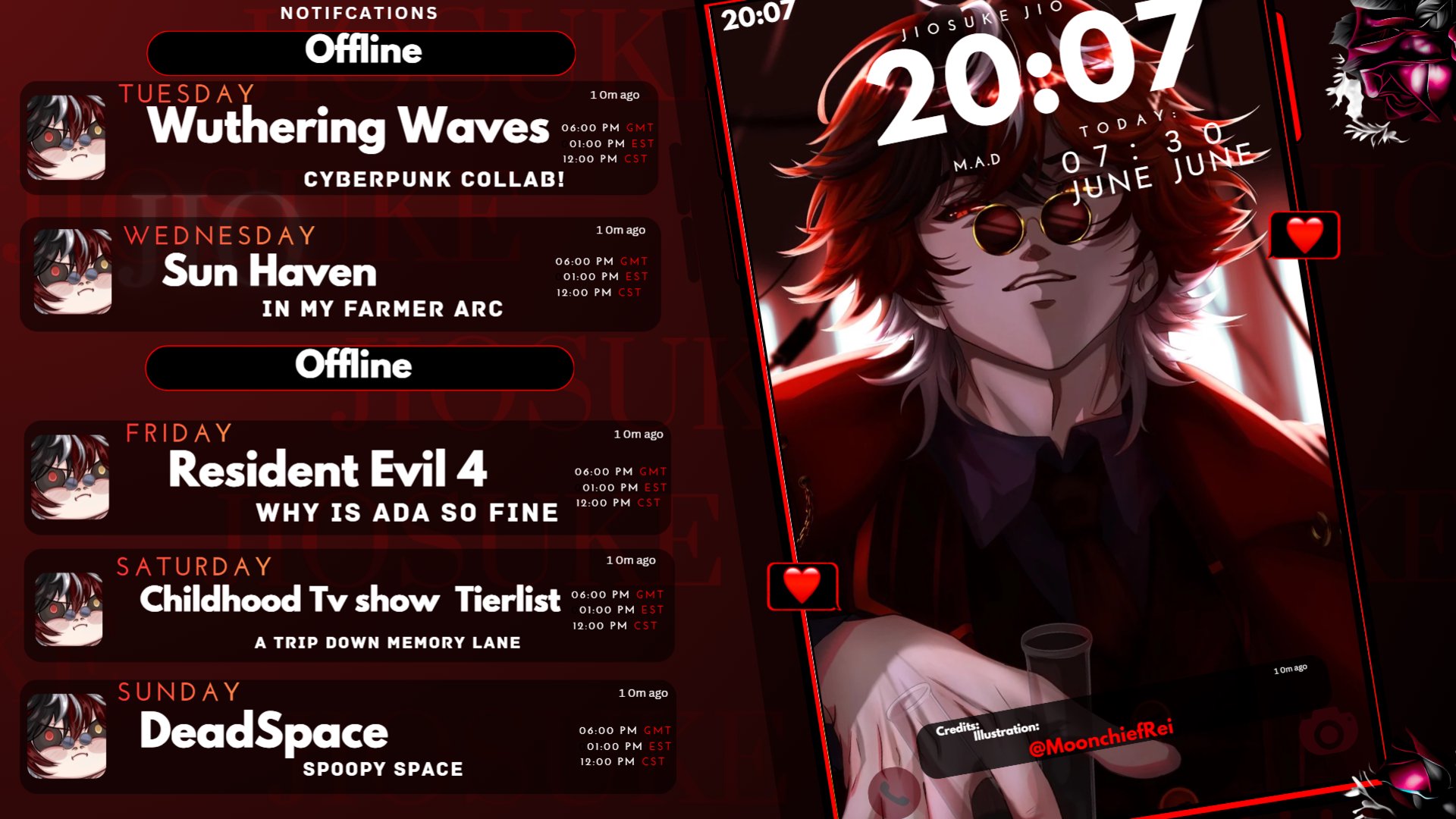JiosukeJio banner