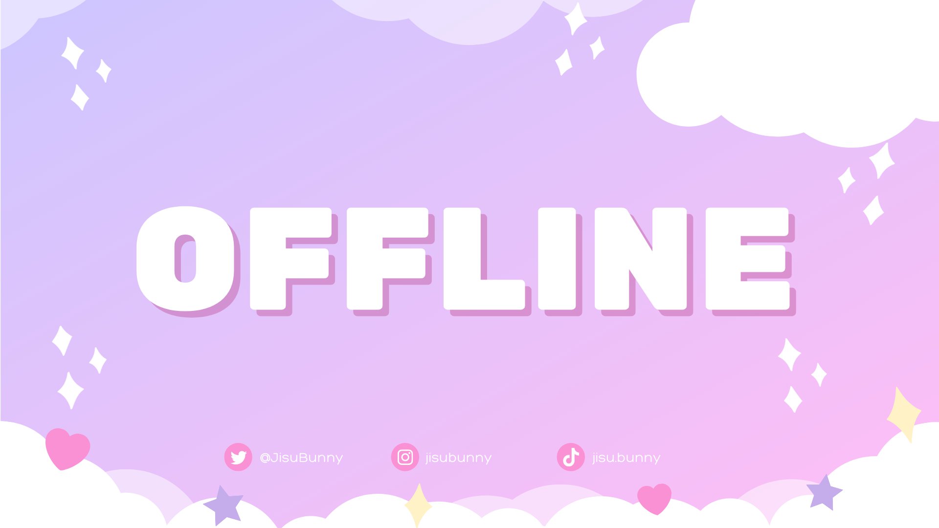 JisuBunny banner