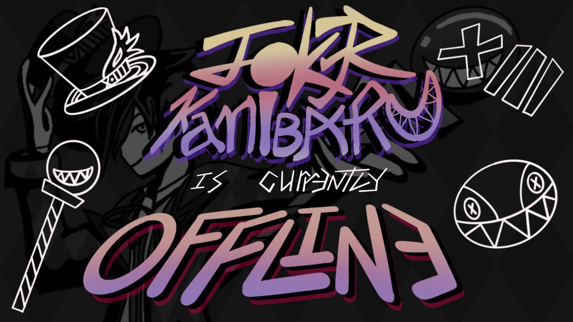 JokerKanibaru banner