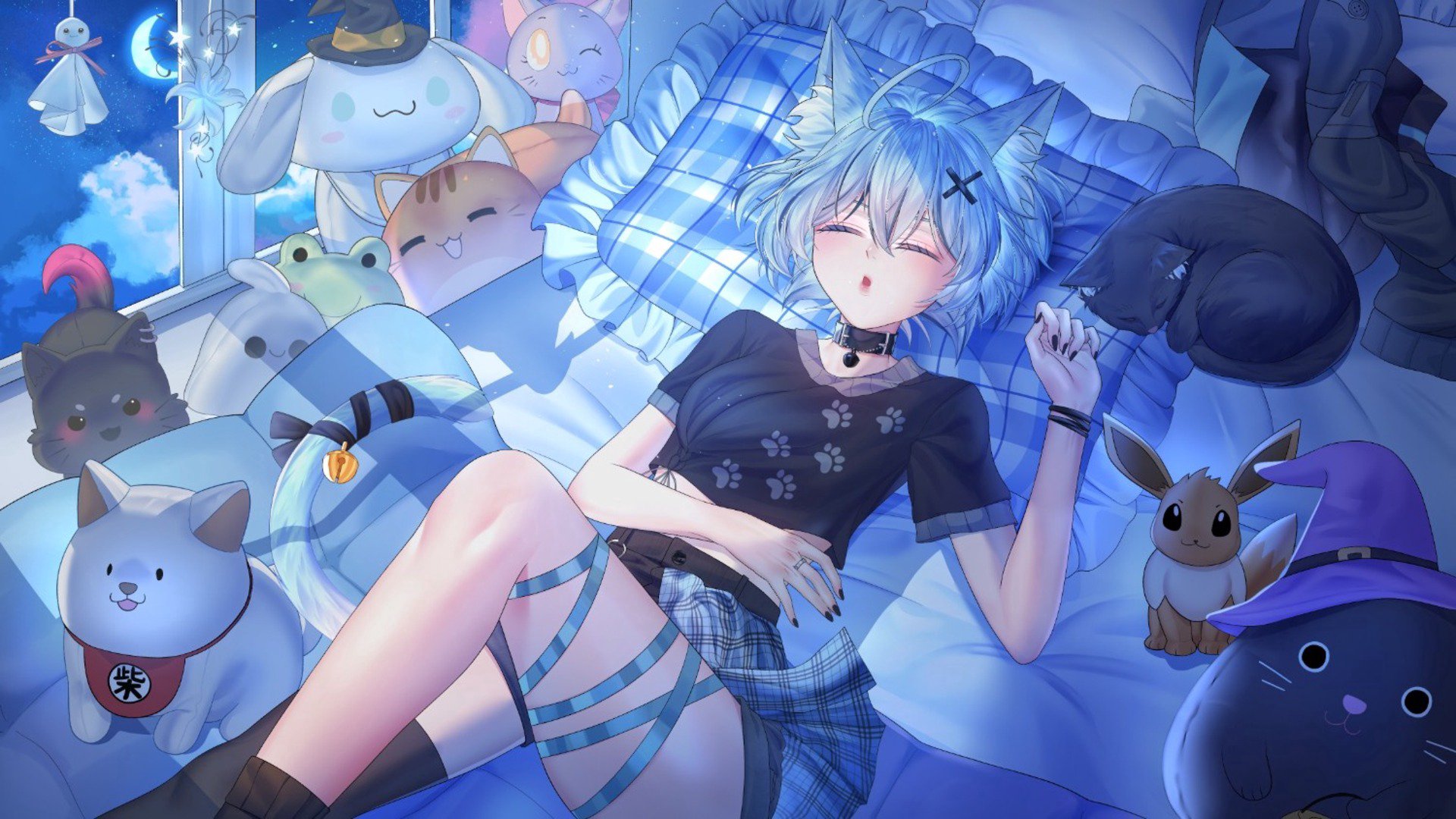 Jollyn Kat banner