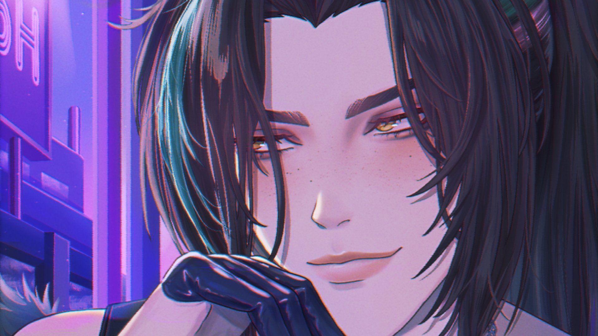 josheros banner