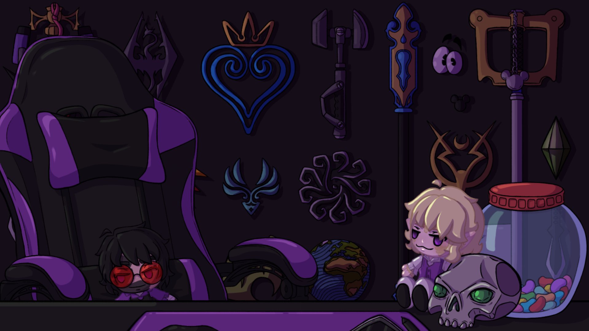 JoshuaAurelius banner