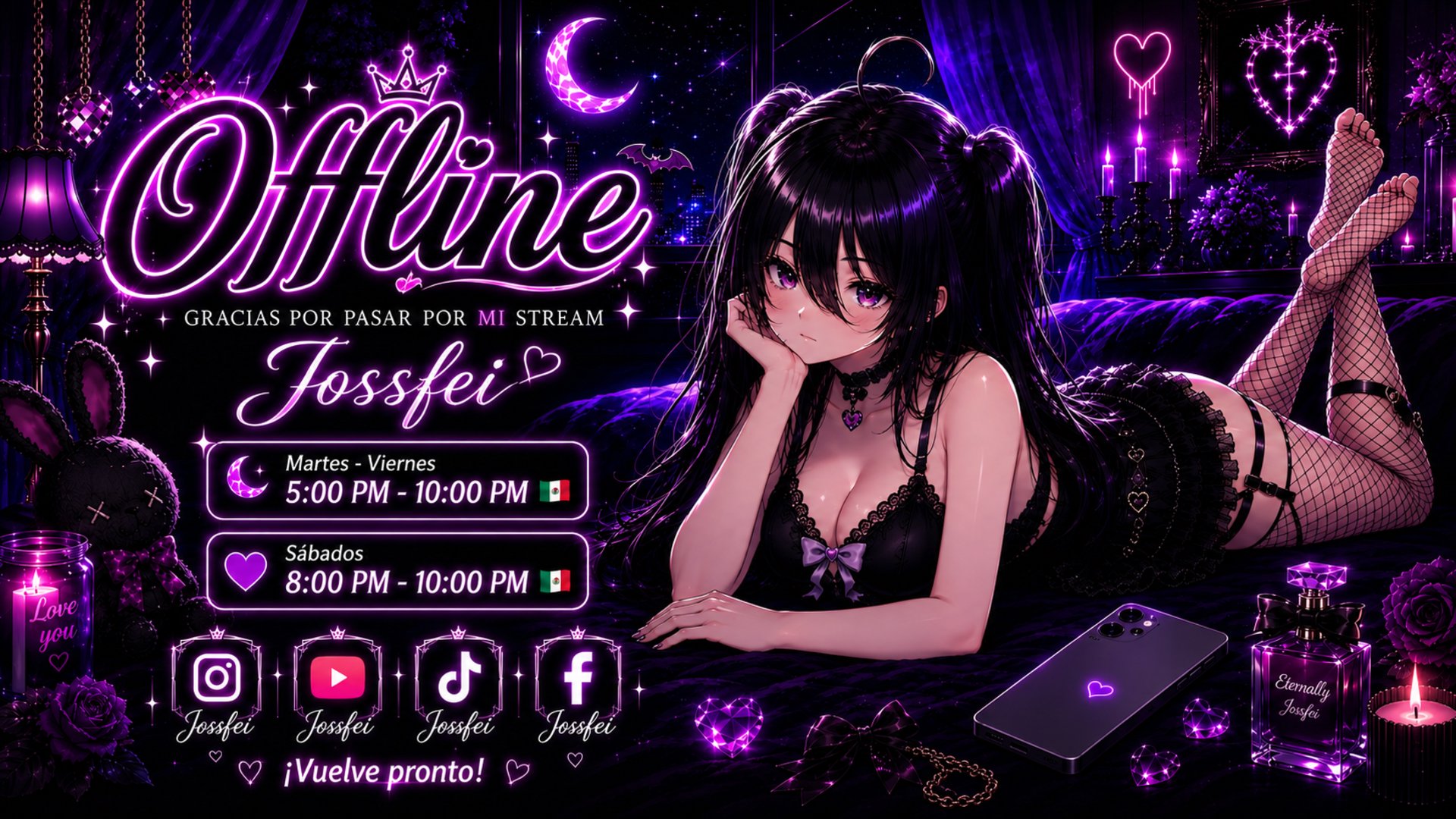 JossFei banner