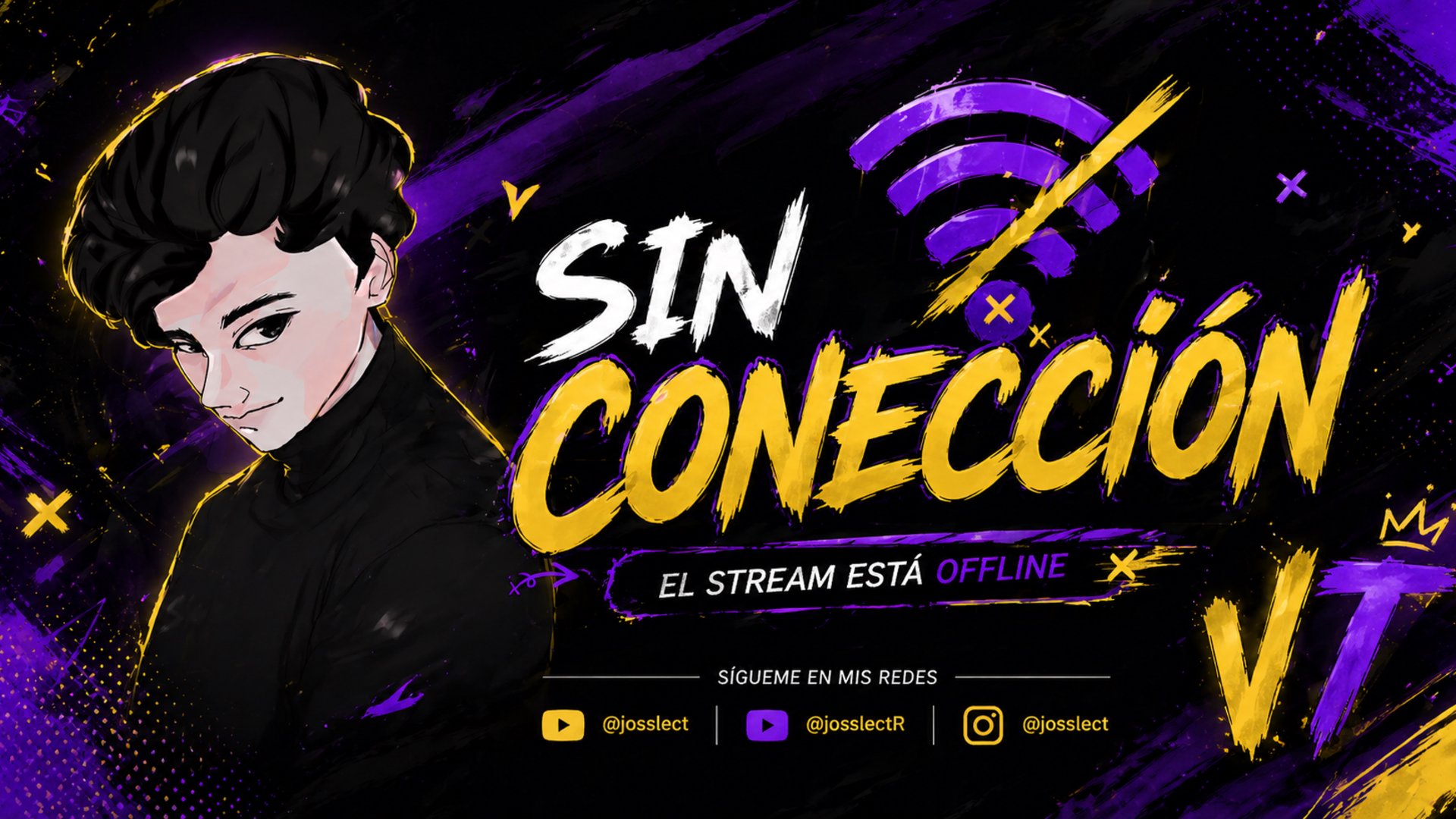 JosslectVT banner