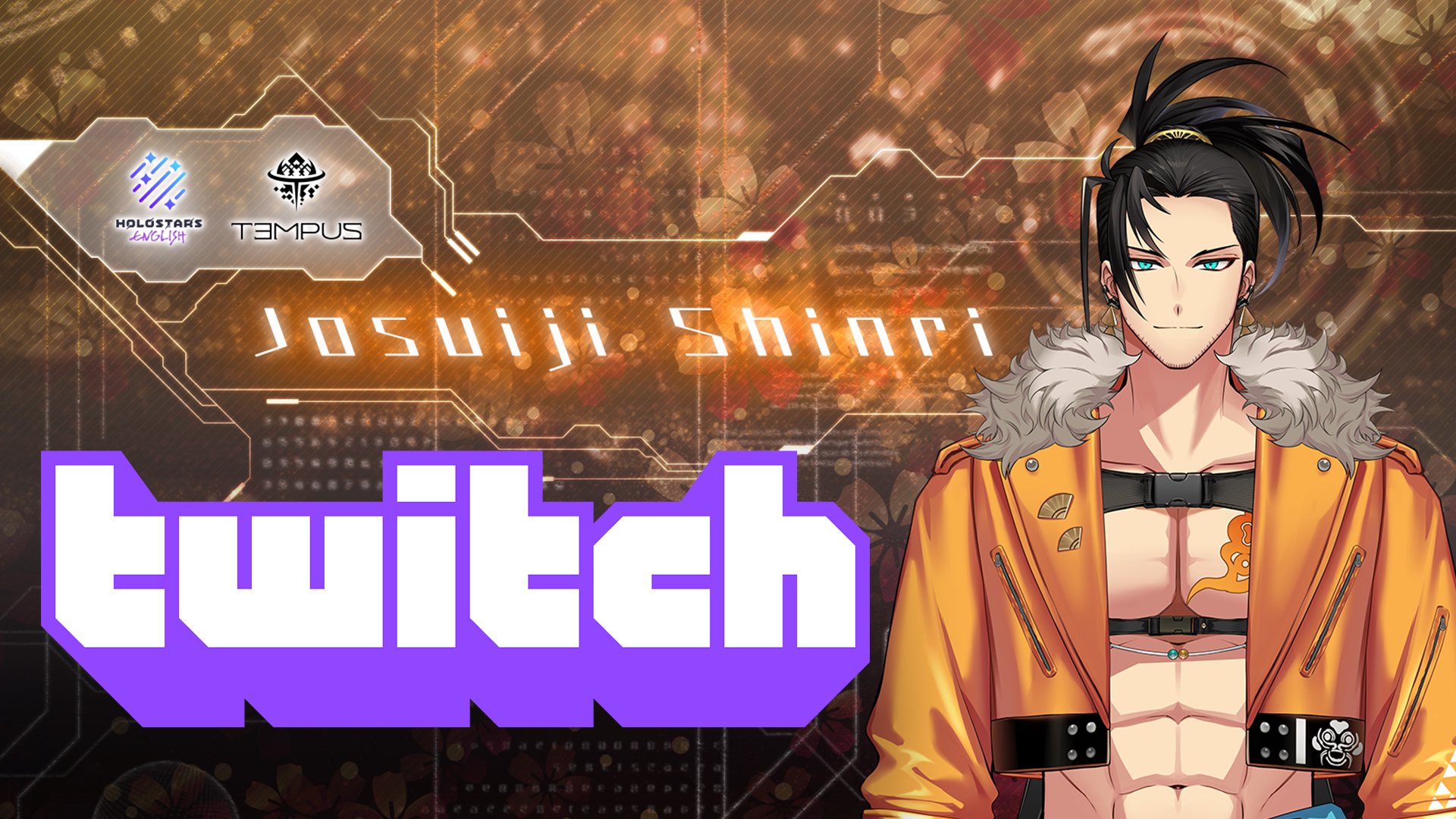 Josuiji Shinri banner