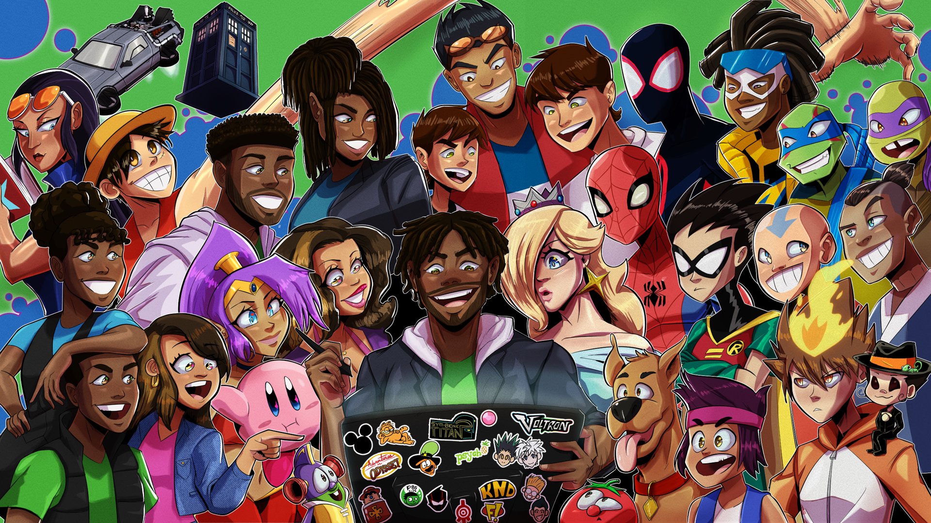 JSamStreams banner