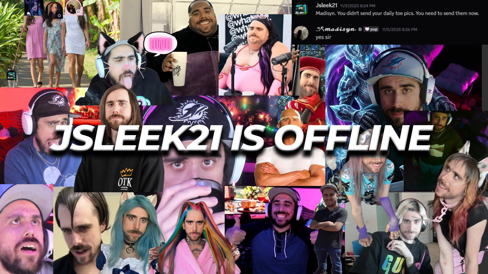 Jsleek21 banner