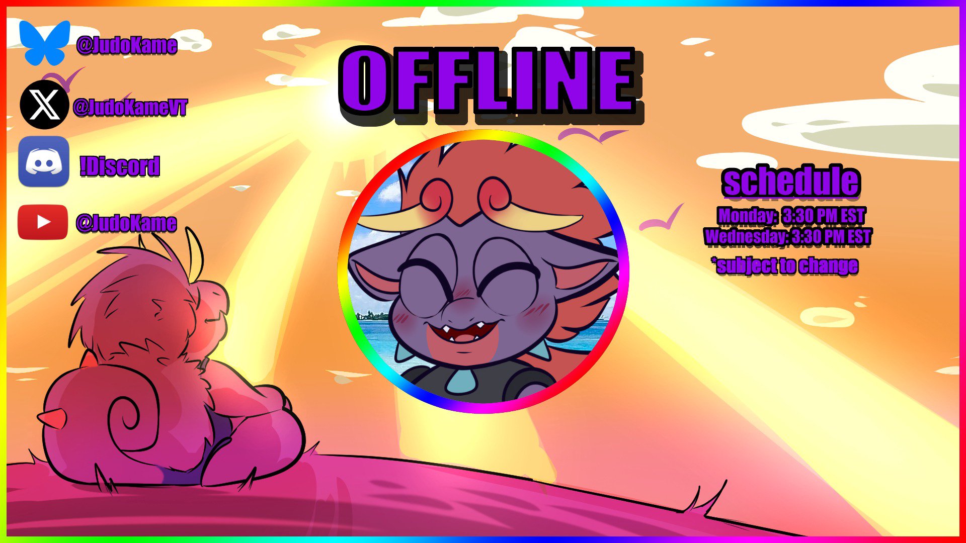 judokame banner