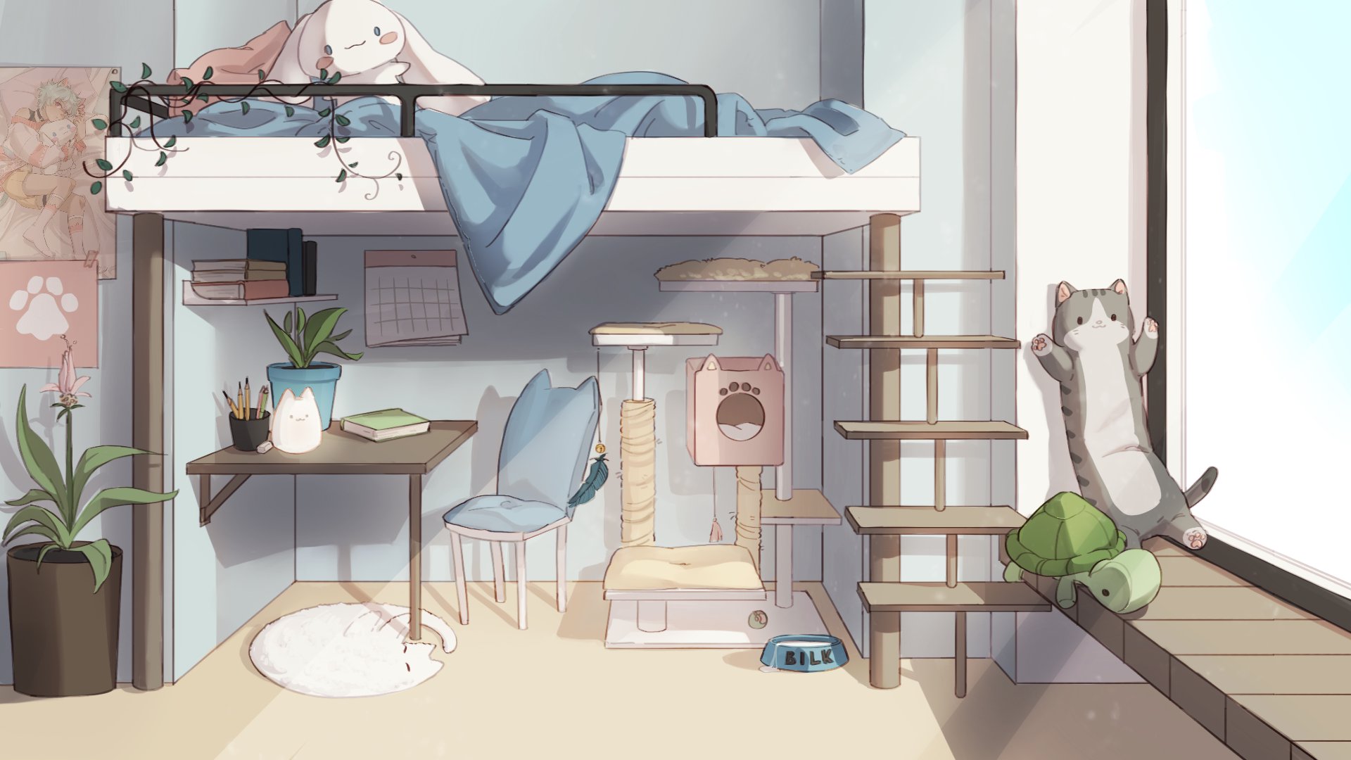 JuicyCatboy banner