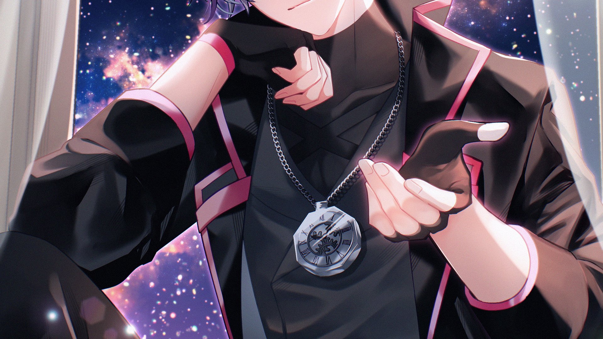 銃条影亜 banner