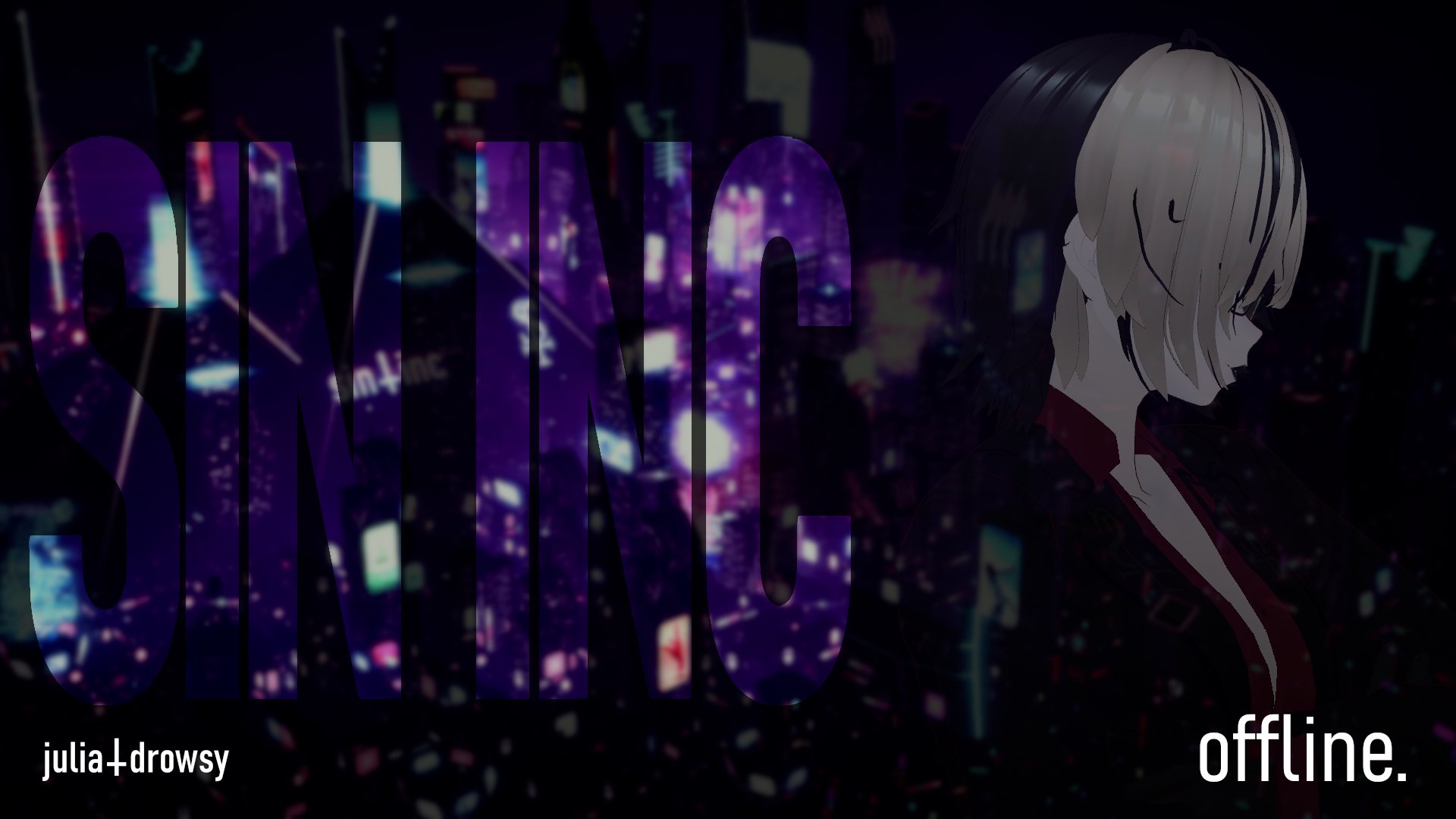 JuliaDrowsy banner